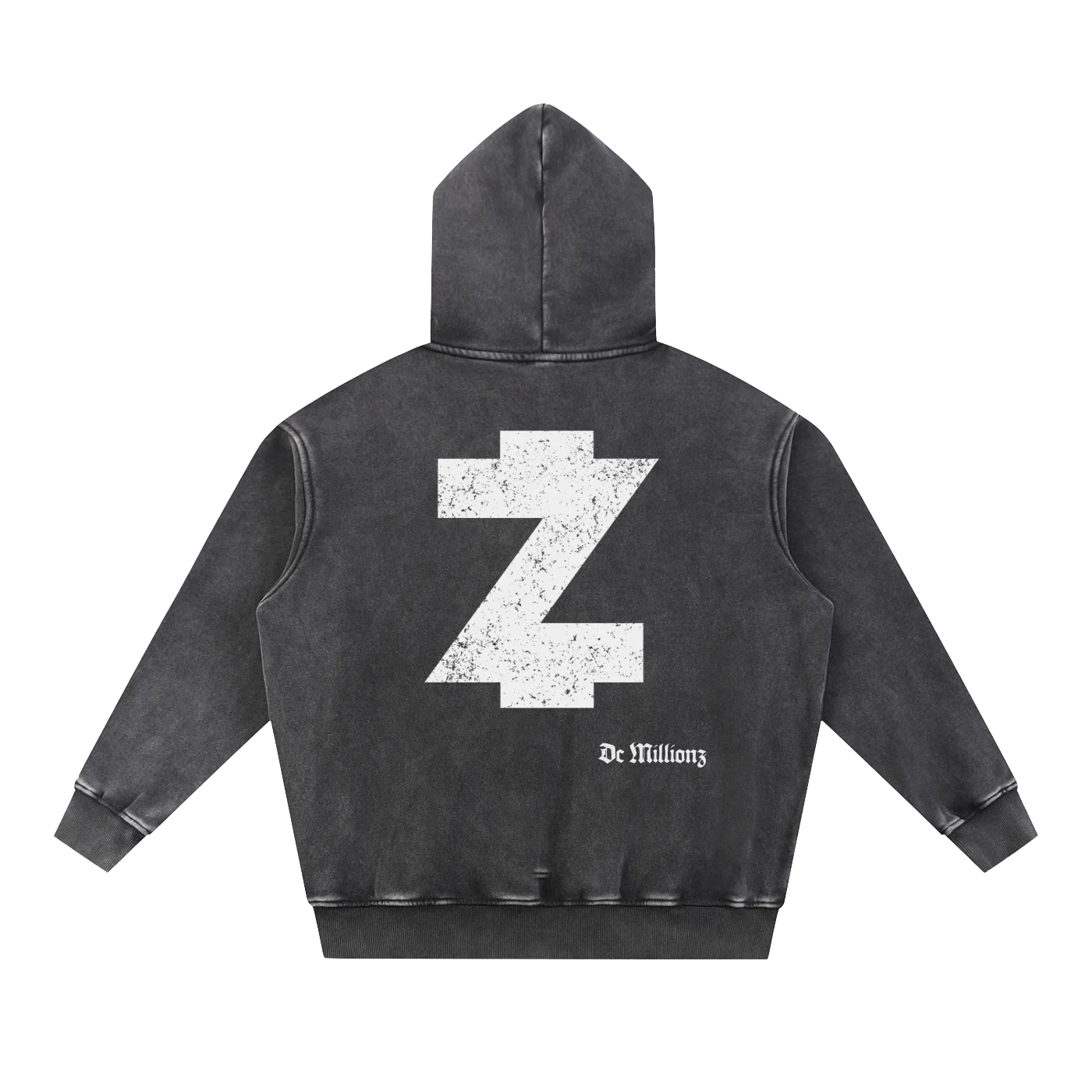 "Z" HOODIE