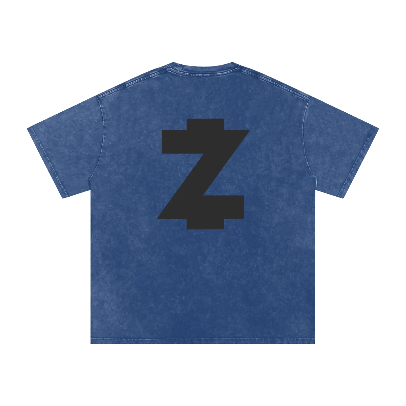 Washed "Z" T-Shirt Dark