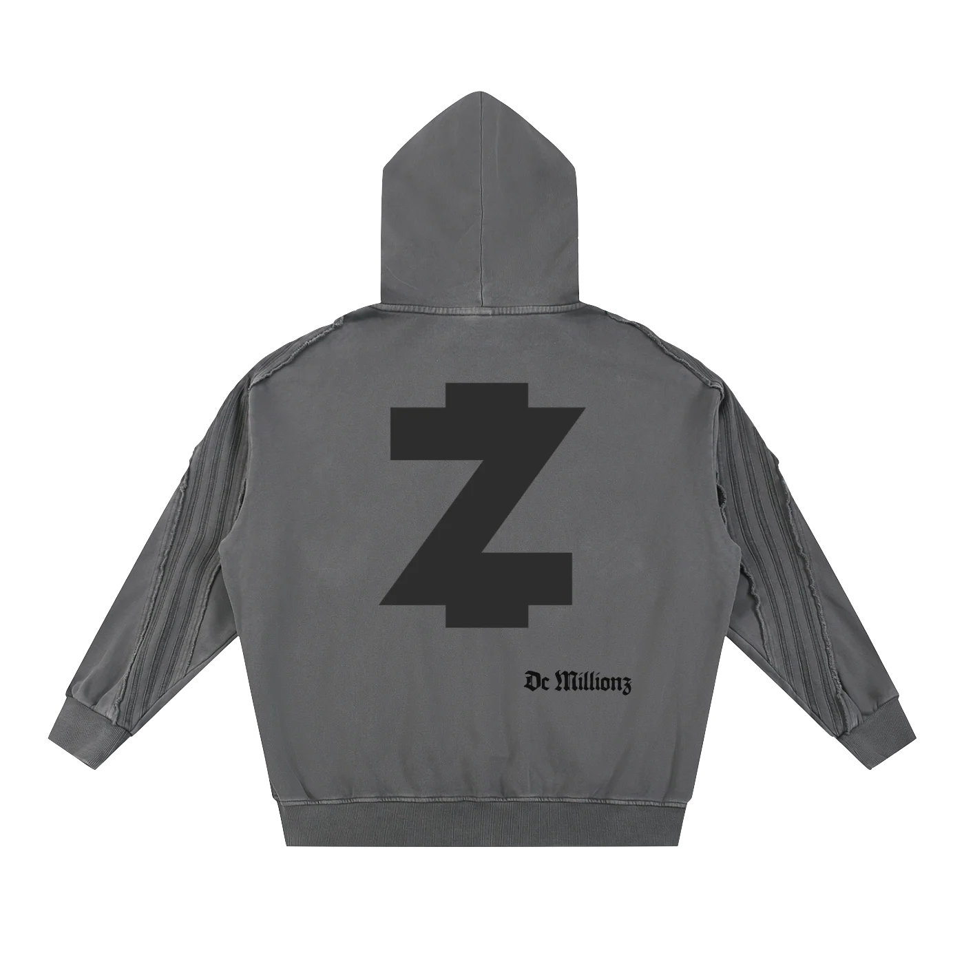 TAPE HOODIE ZIP-UP DGREYB.webp