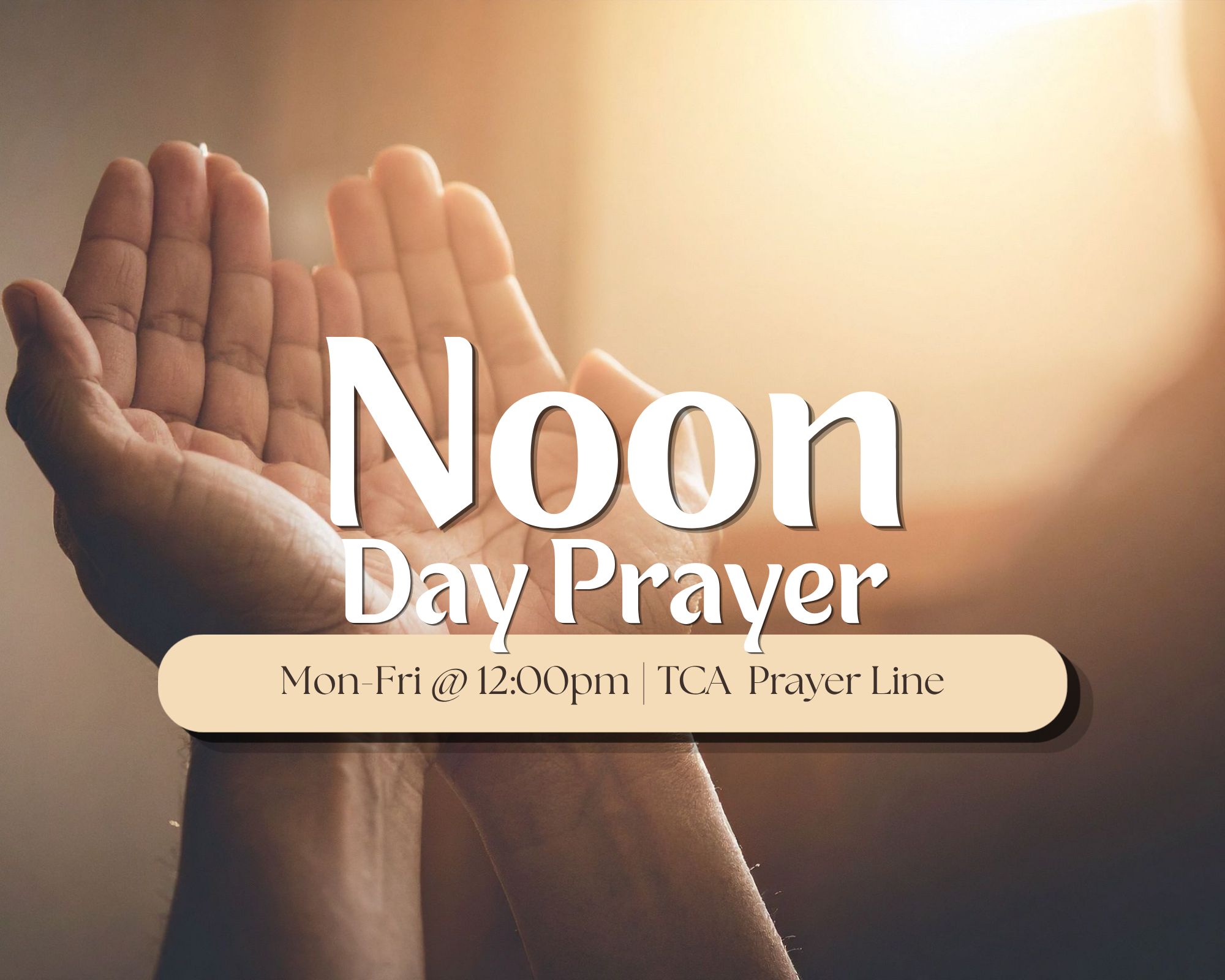 Noon Day Prayer