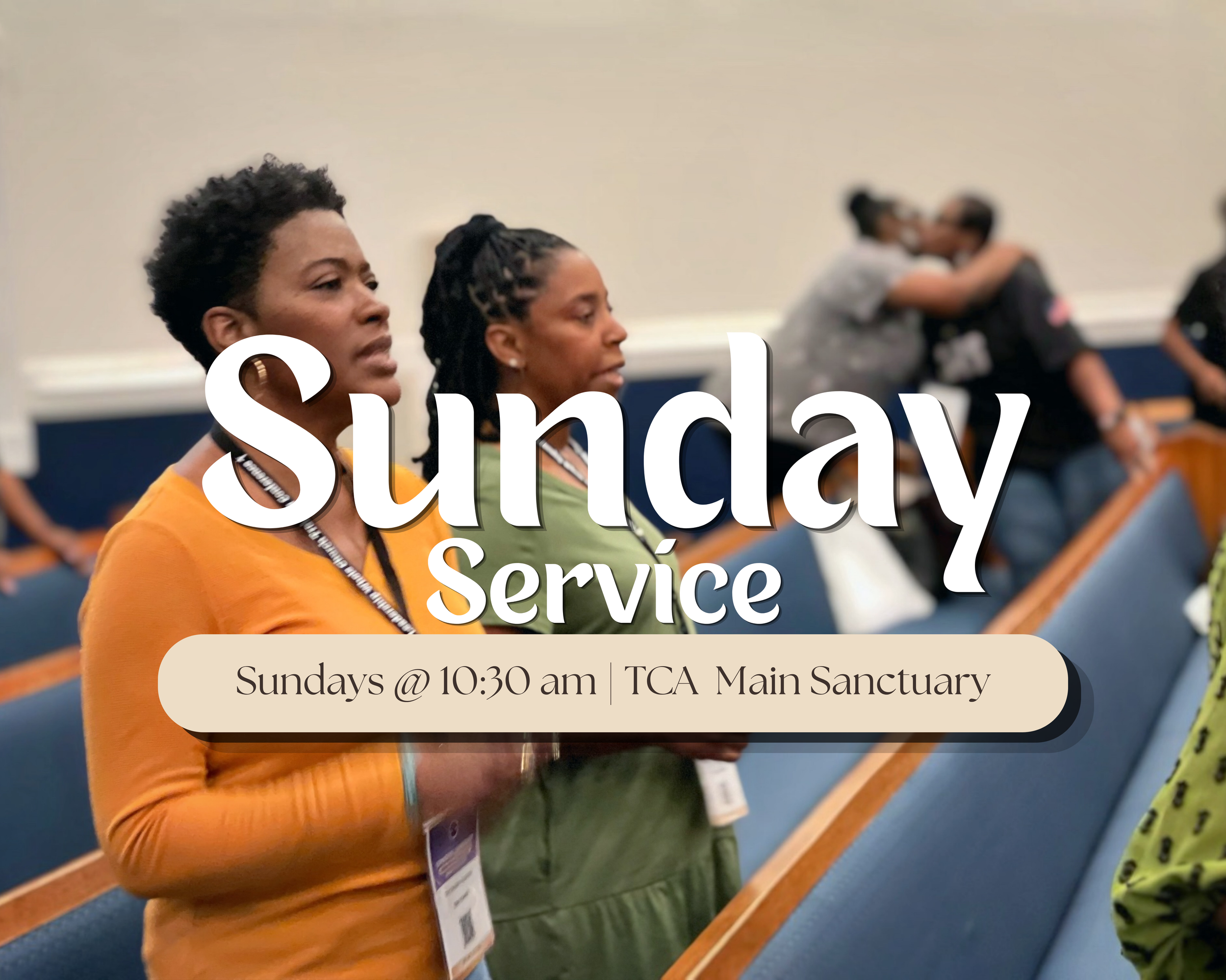 Sunday Worship Service