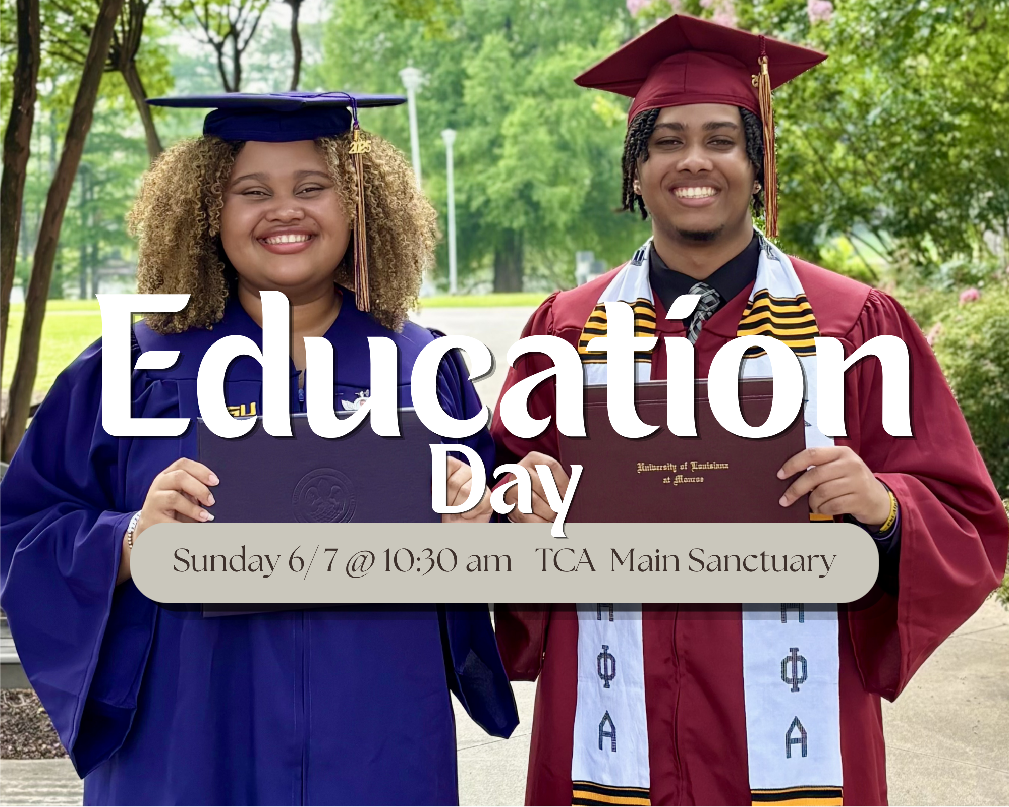 Education Day!