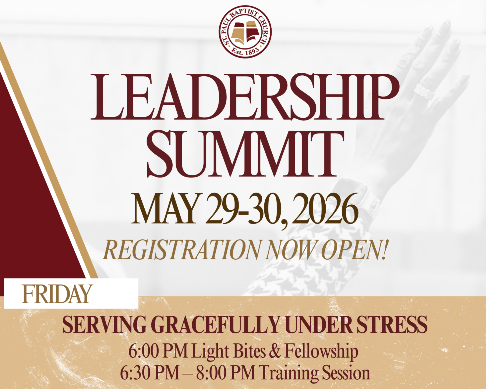 The Leadership Summit