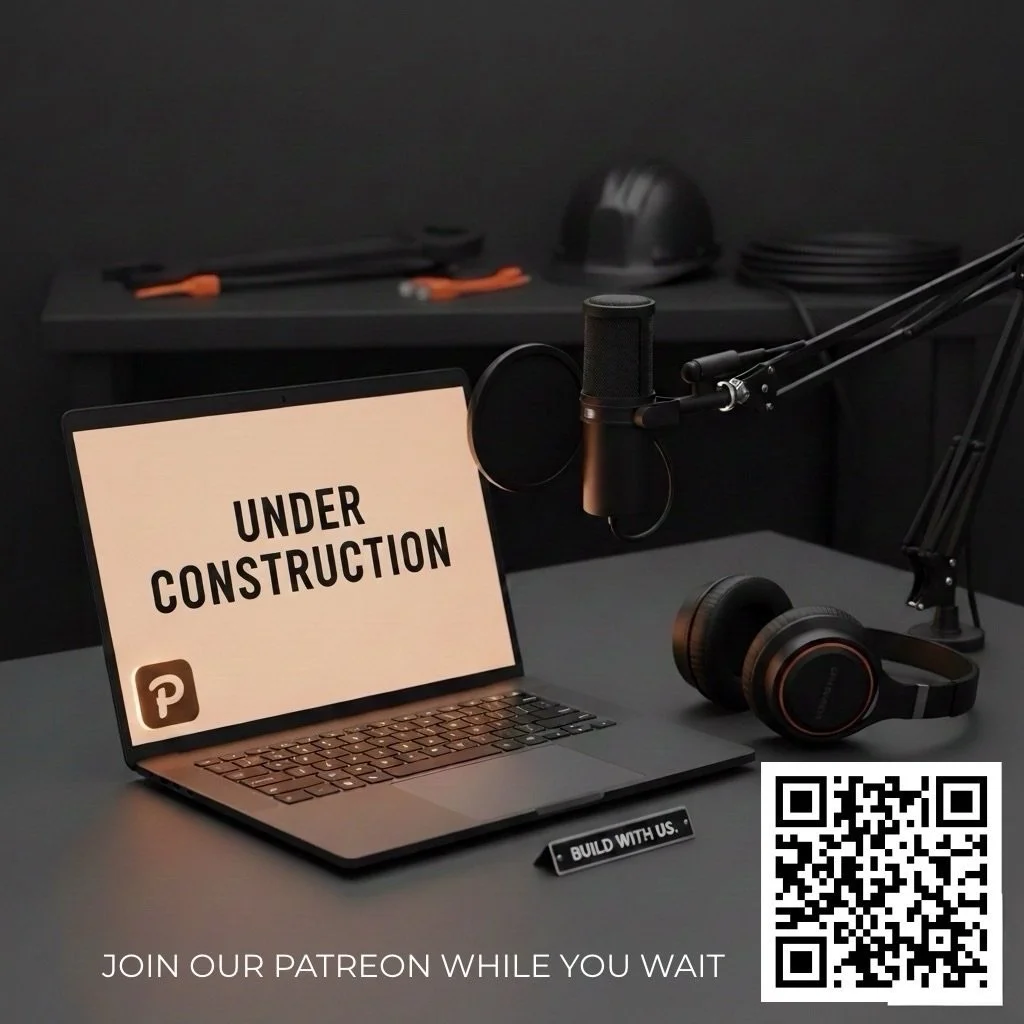 🚧 Heads up, fam &mdash; quick maintenance update! 🚧

Our main site is temporarily down while we tidy things up and make a few upgrades.
(Think of it as a digital tune-up 🔧💙)

BUT &mdash; if you&rsquo;re looking for:

✨ Bonus content
✨ Behind-the-