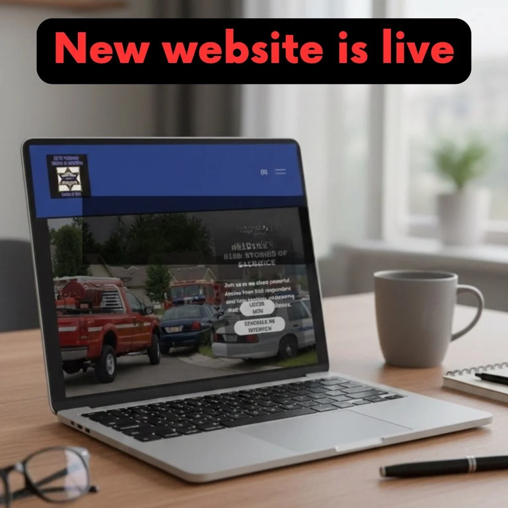 ✨ WE&rsquo;RE LIVE! ✨
Our brand-new website is officially up and running! 🎉

We&rsquo;re so excited for you to explore the updated home of 8158 Podcast: Stories of Sacrifice &mdash; but heads up&hellip; we&rsquo;re still settling into our new host p