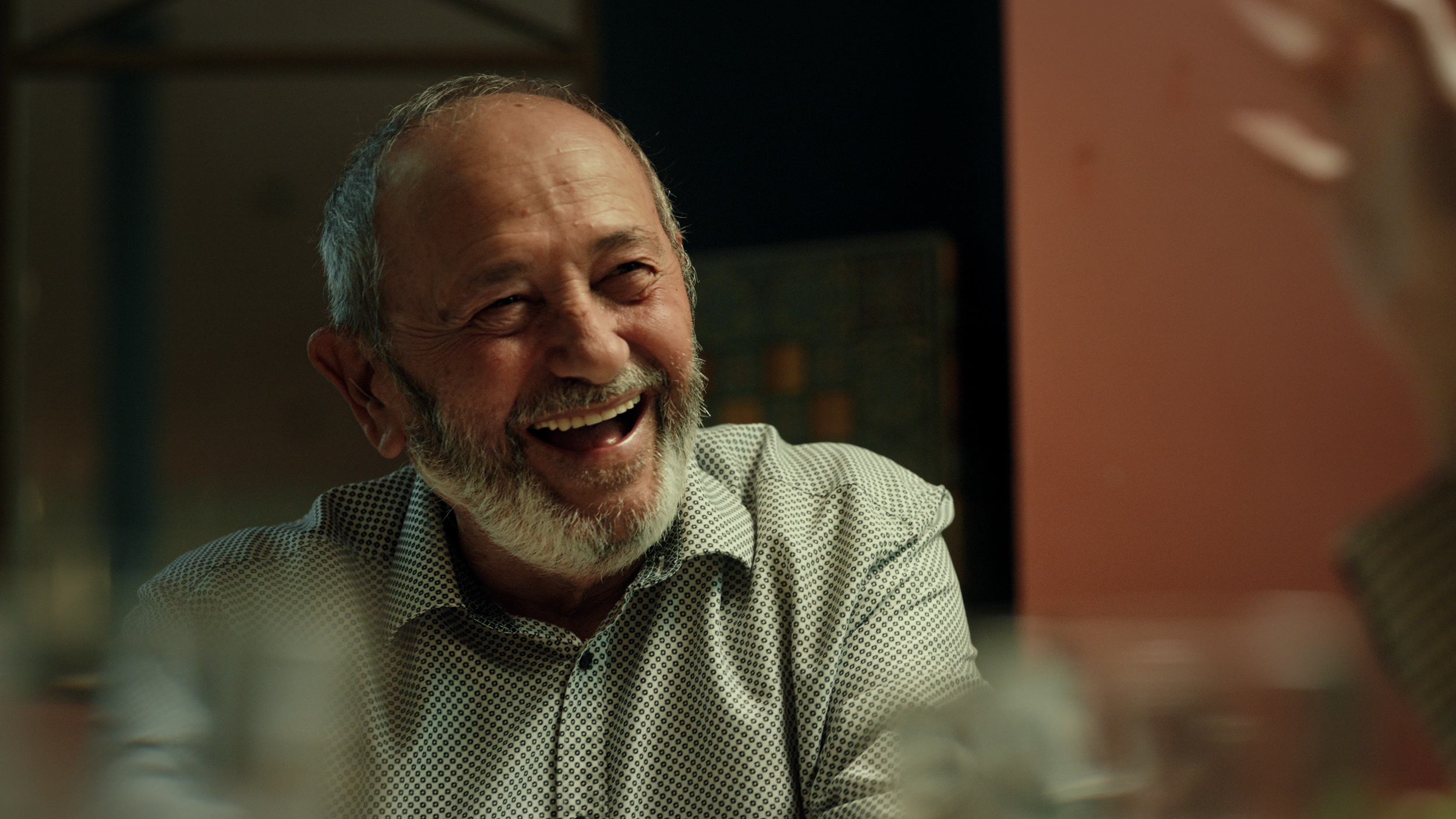 Happiness is a Family that eats togethor | Mazhr Lebanese Kitchen