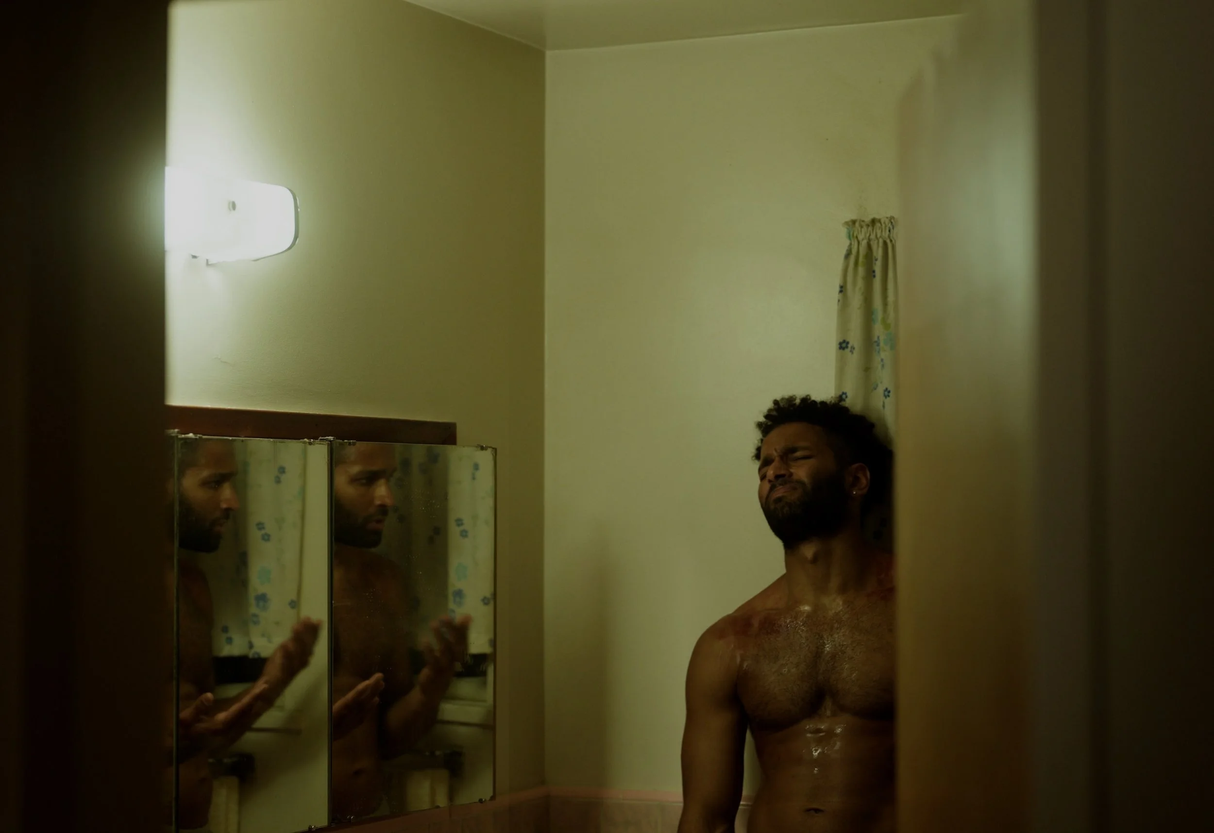 Coercion - Experimental Film