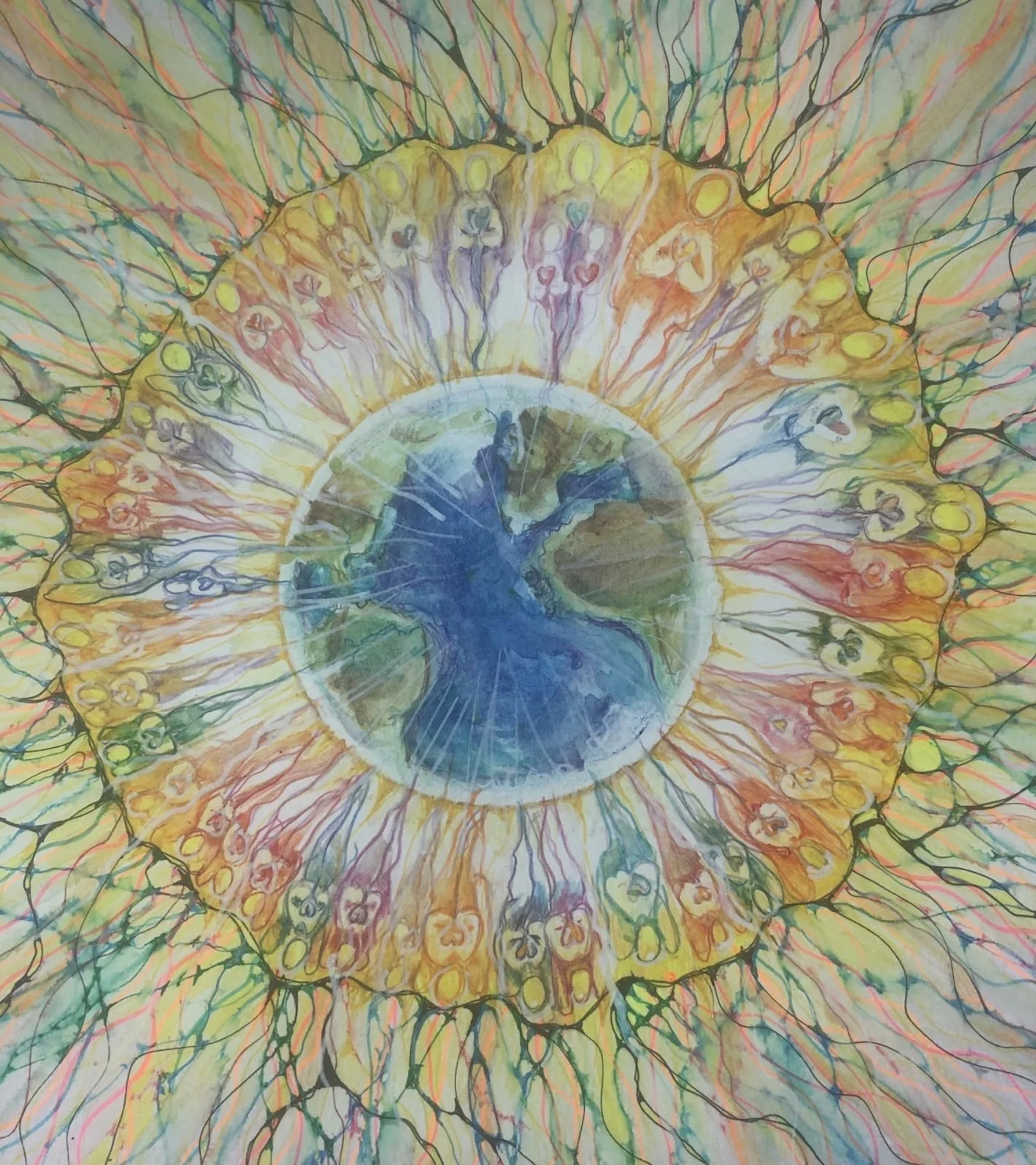 Nurturing Planet Earth