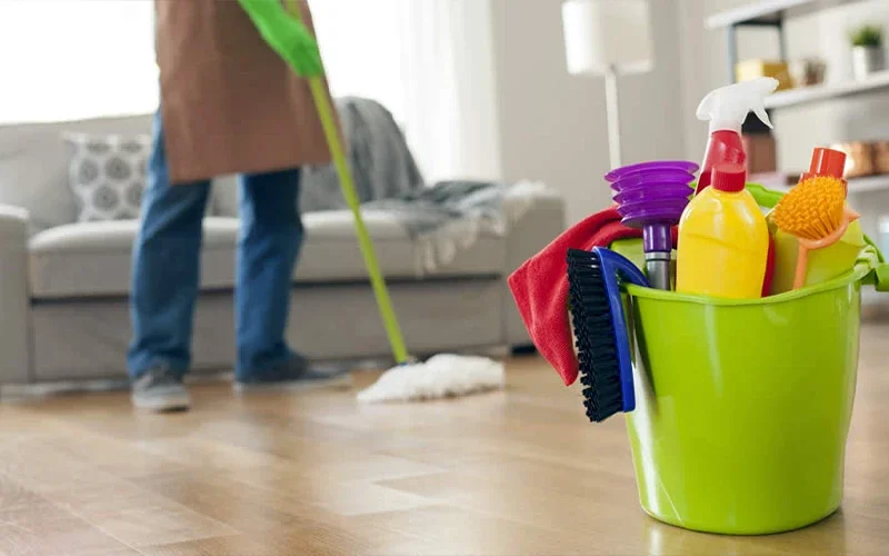 Apartment Cleaning Services in Edmond, OK
