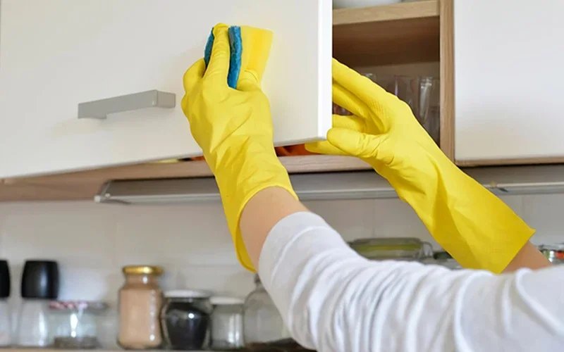 kitchen cleaning service in Nichols Hills OK
