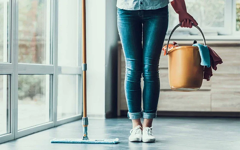 Apartment Cleaning Services in Edmond, OK