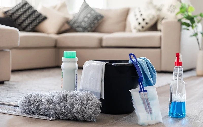 professional cleaning company near me