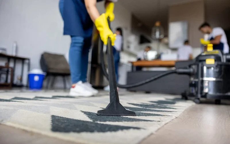 deep cleaning service in Nichols Hills OK