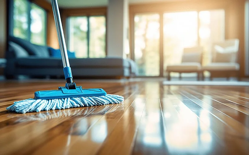 deep home cleaning in Nichols Hills Oklahoma City