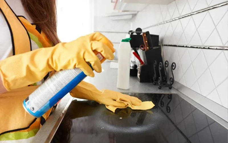 Apartment Cleaning Services in Edmond, OK