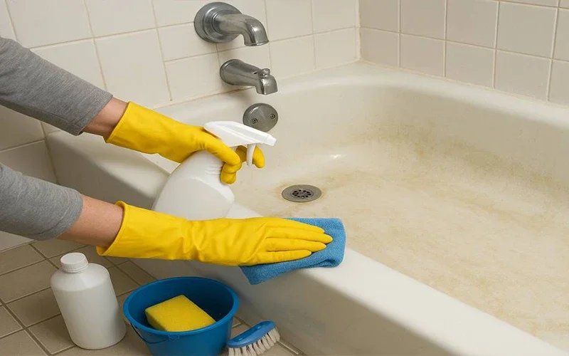 bathroom cleaning service in Nichols Hills OK