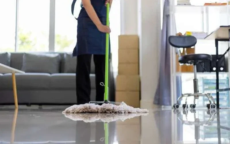 Home cleaning service in Yukon OK