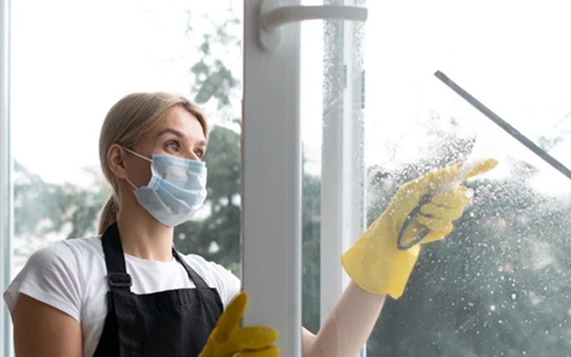 tandard home cleaning service in Nichols Hills OK