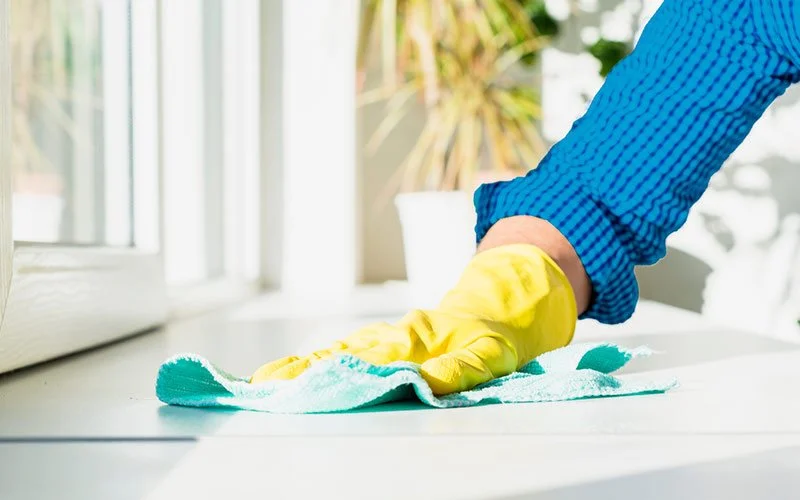 Residential Cleaning Services in Edmond