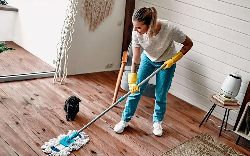 Residential Cleaning Services in Oklahoma City