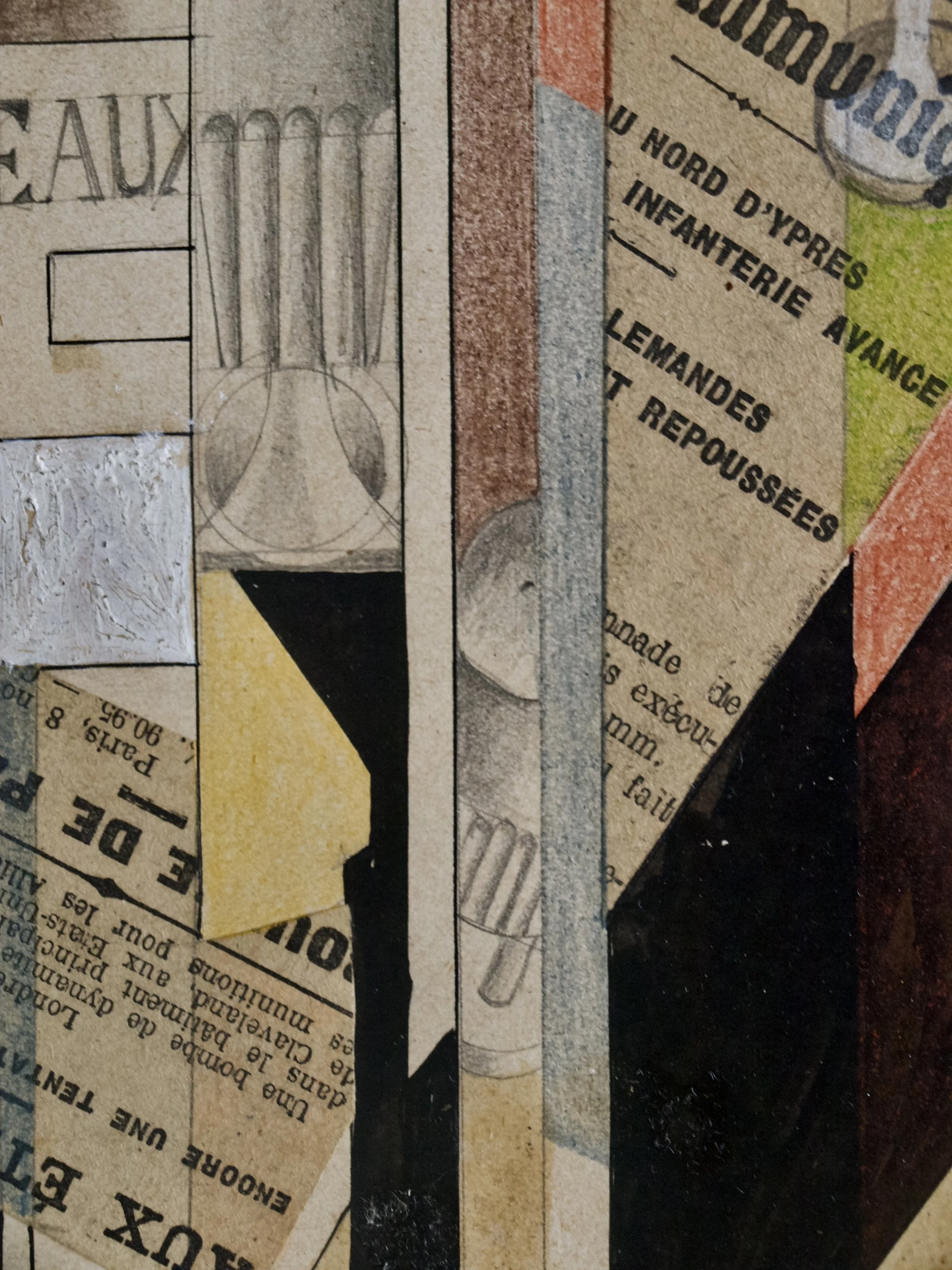 JUAN GRIS CommuniquéL