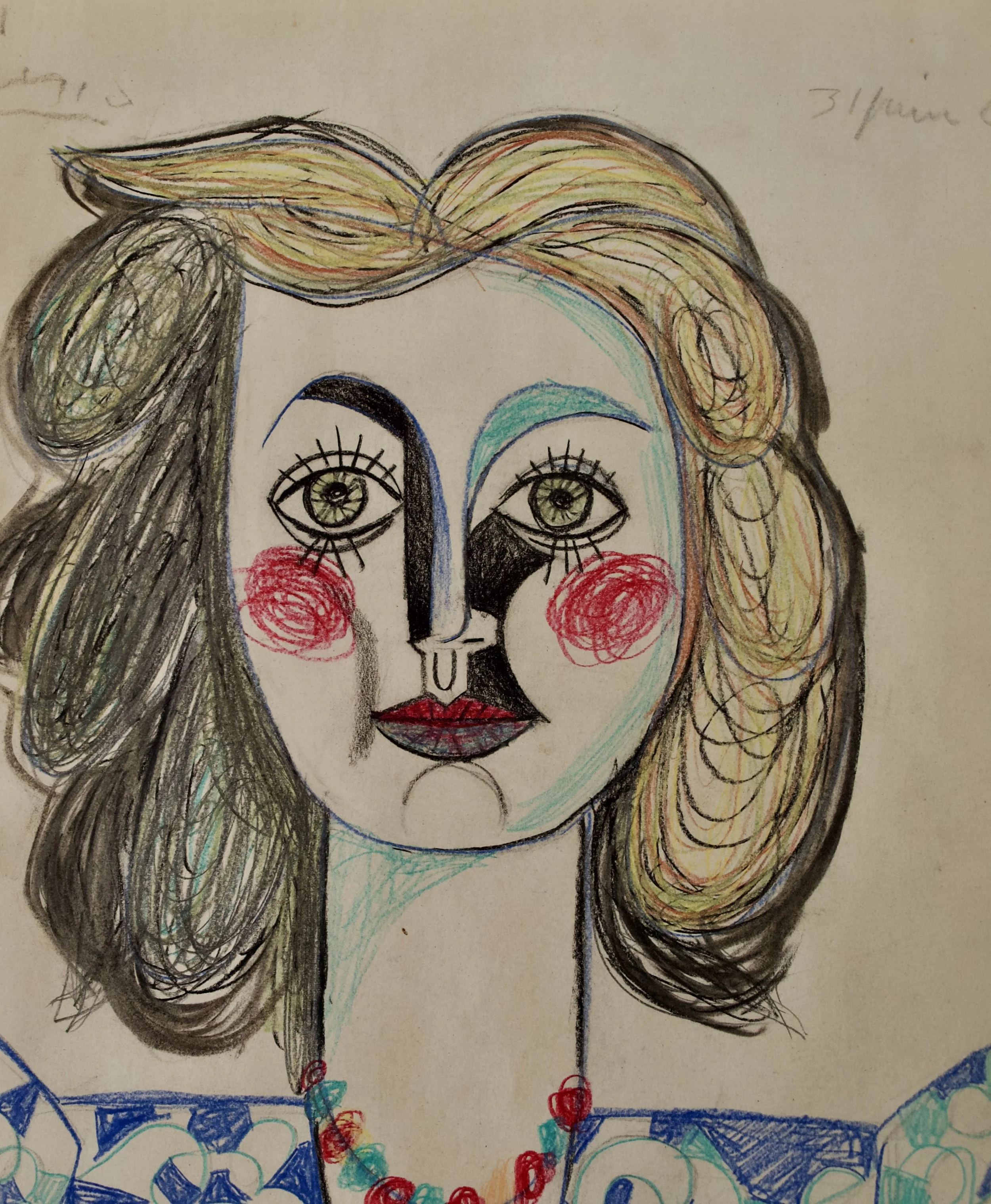 _PICASSO. Corsage fleuri3.jpeg