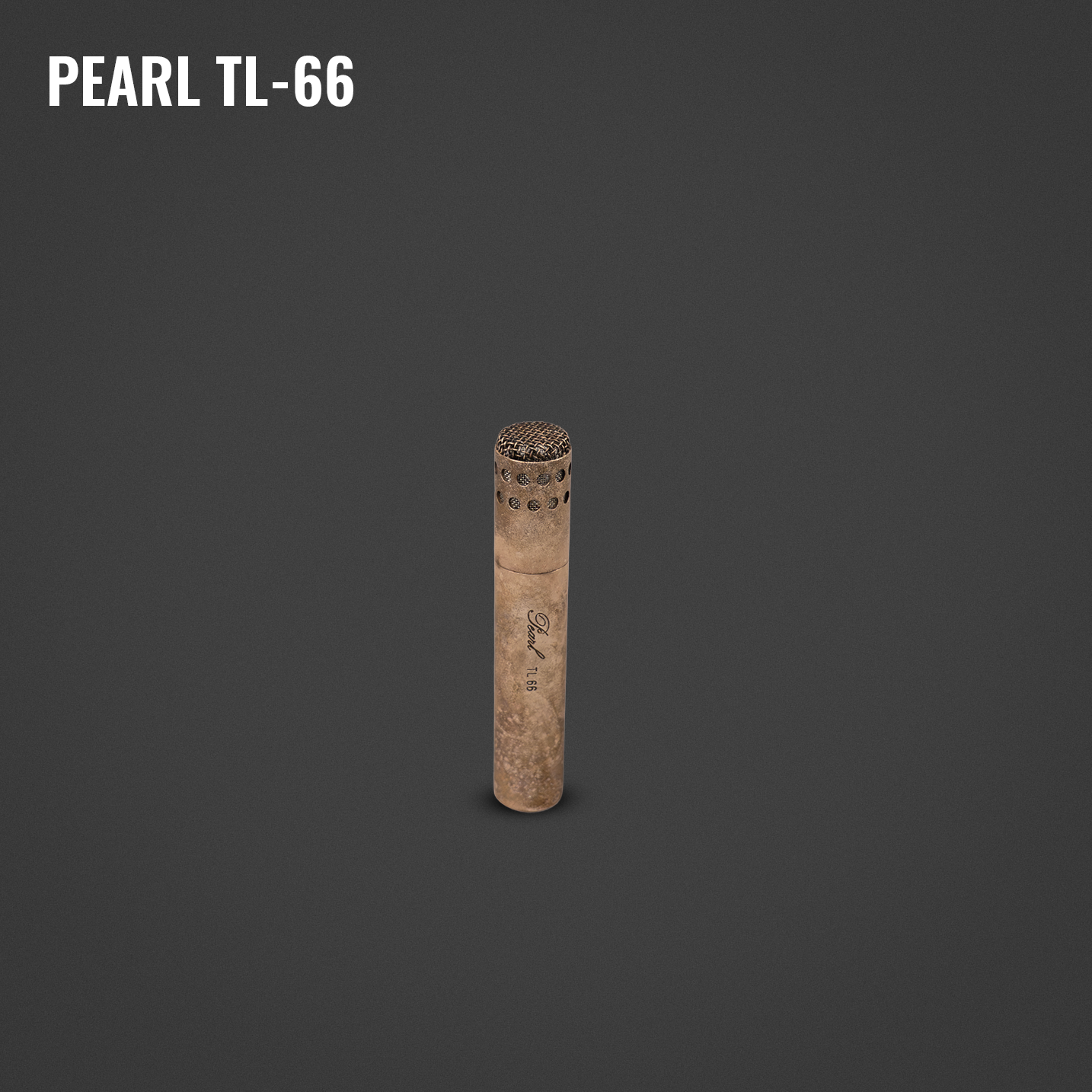 Close-up of a vintage pencil with a metal cap on a dark background. The pencil has the words 'Peal TL-66' and some numbers engraved on it.