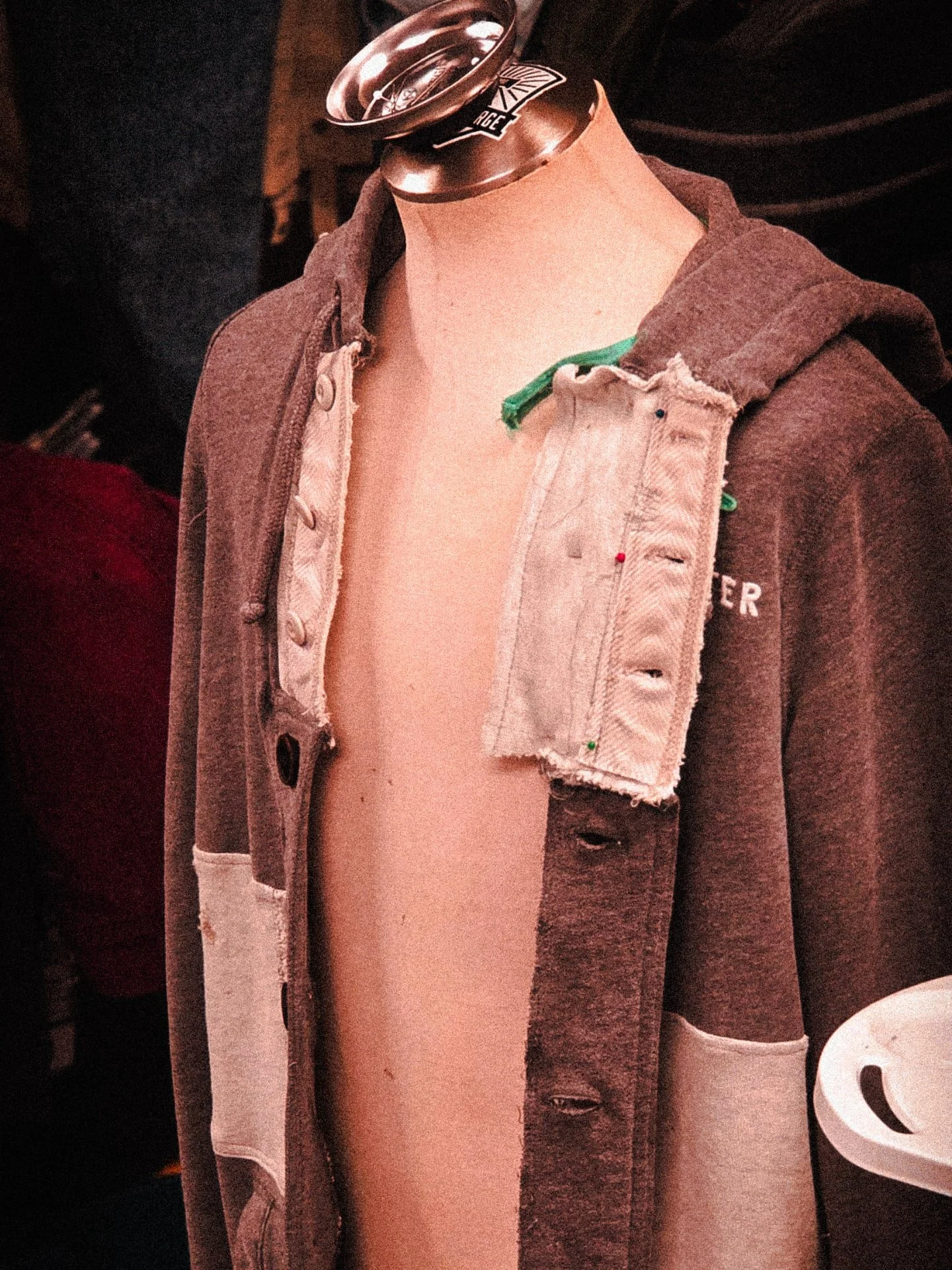 Took a small break from some of my projects because my basement is cold. Finished product coming soon.