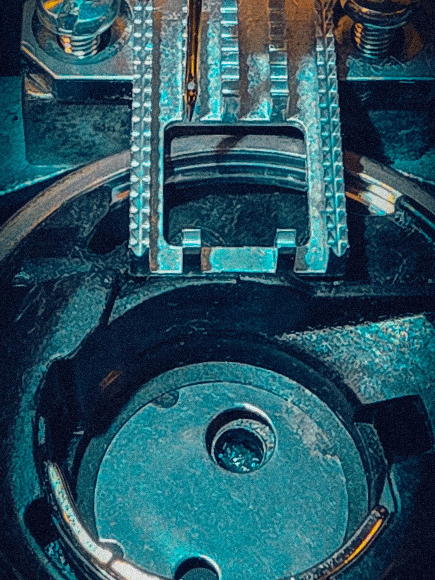 Was getting something ready to post, but I've spent the majority of this time trying to fix my machine (again). 

Brighter days ahead... Hopefully.