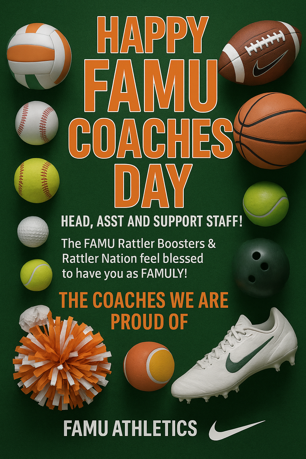 Custom Athletic Social Media Graphics Service