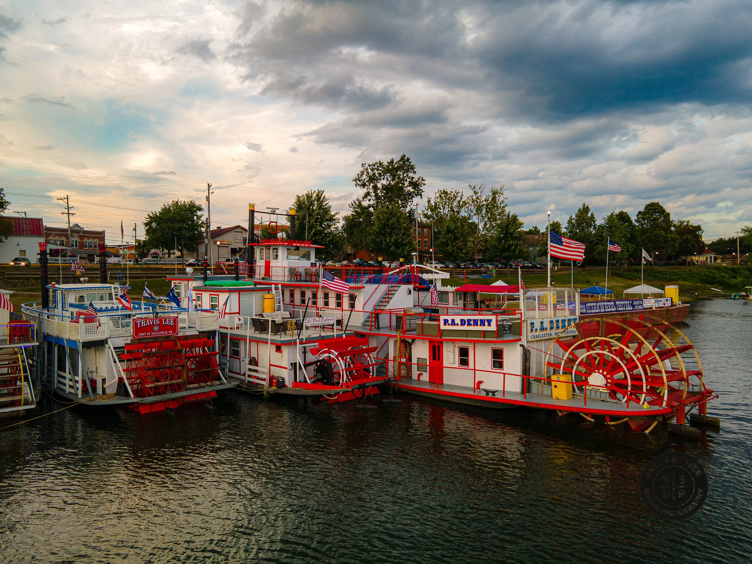 Ohio River Sternwheel Festival, September 2023