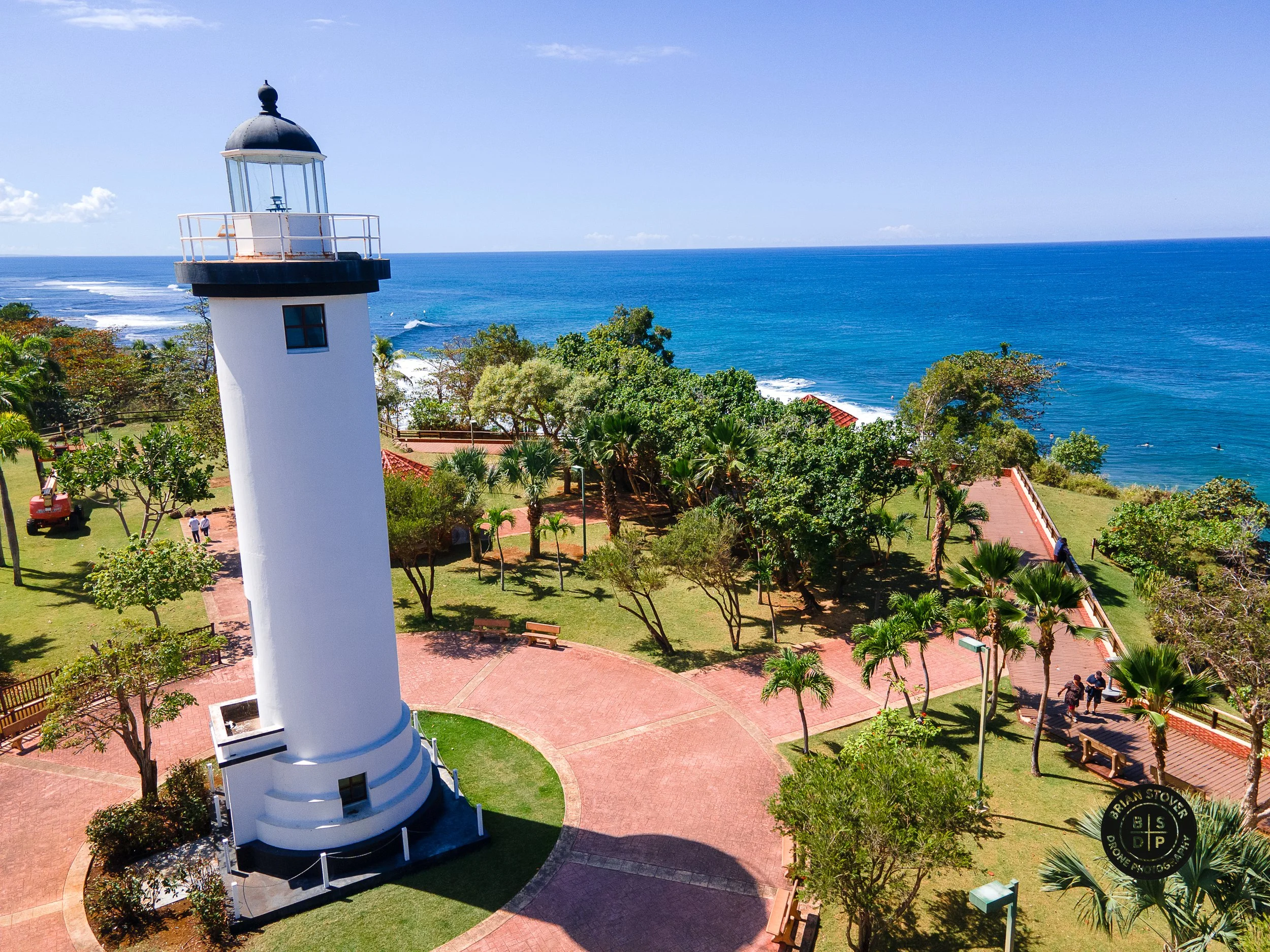 Punta Higuera Lighthouse, Rincon, Puerto Rico