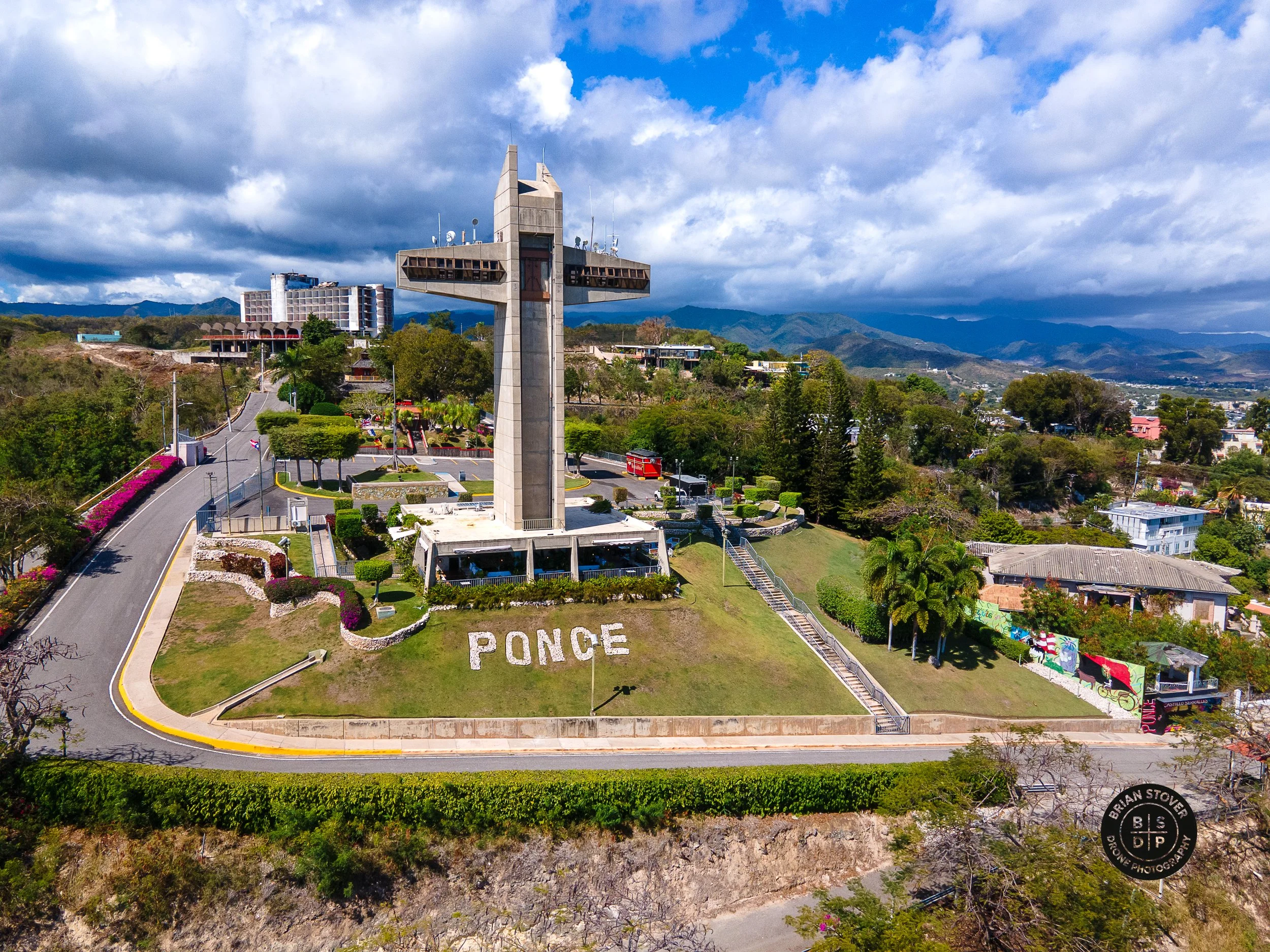 Cruceta del Vigía, Ponce, Puerto Rico, March 2025