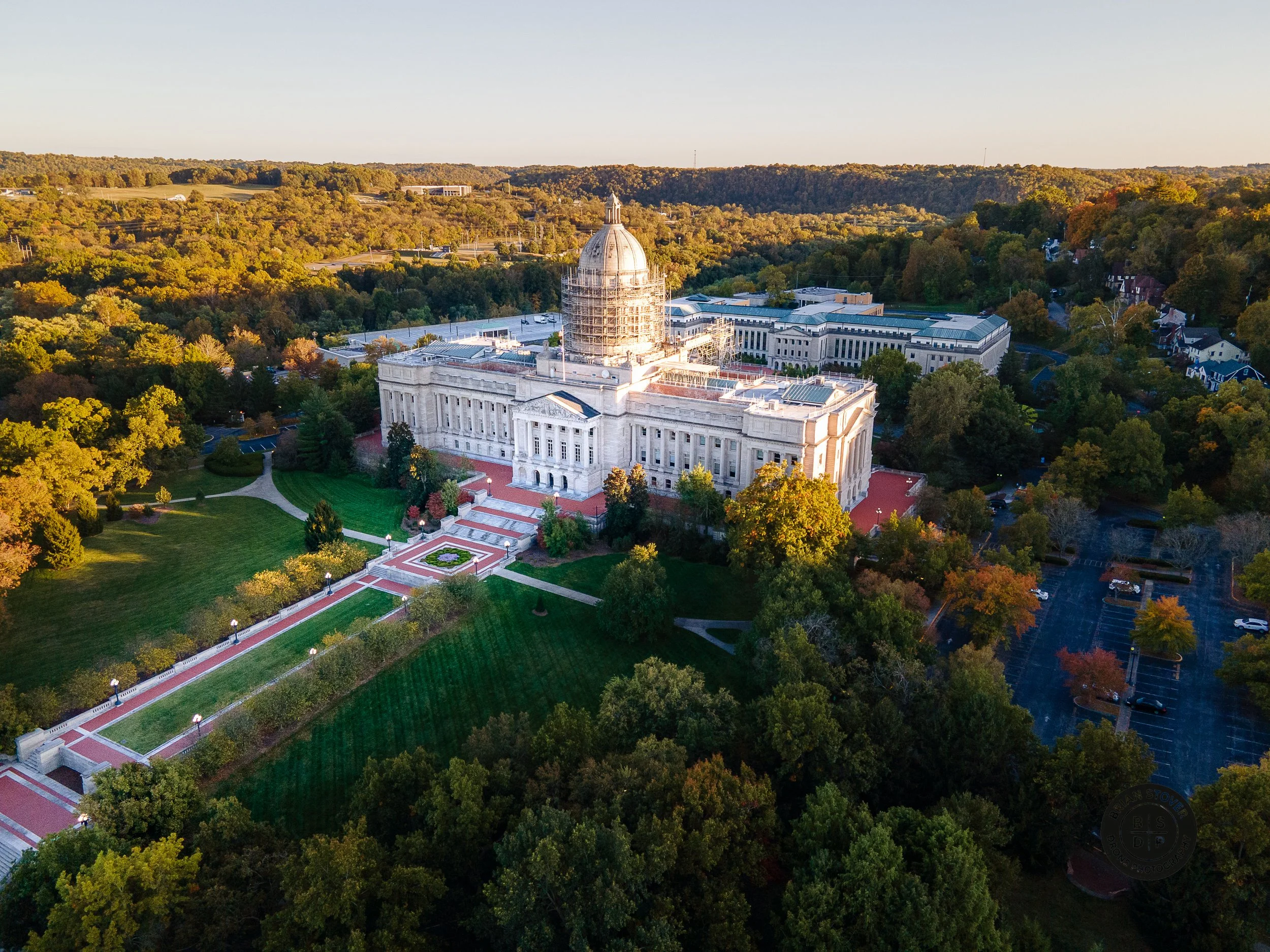 Frankfort, Kentucky, October 2022