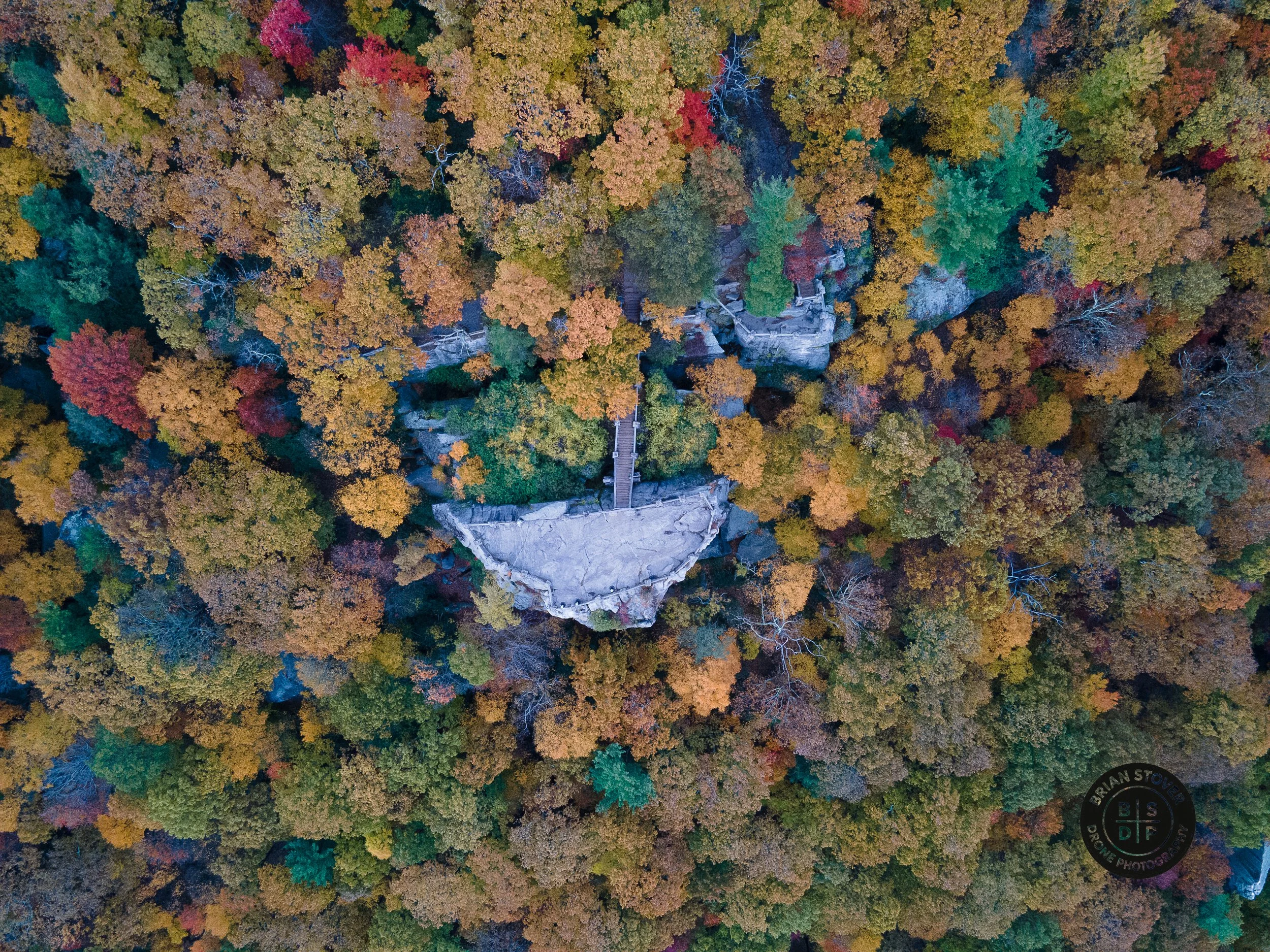 Coopers Rock, WV, October 2023