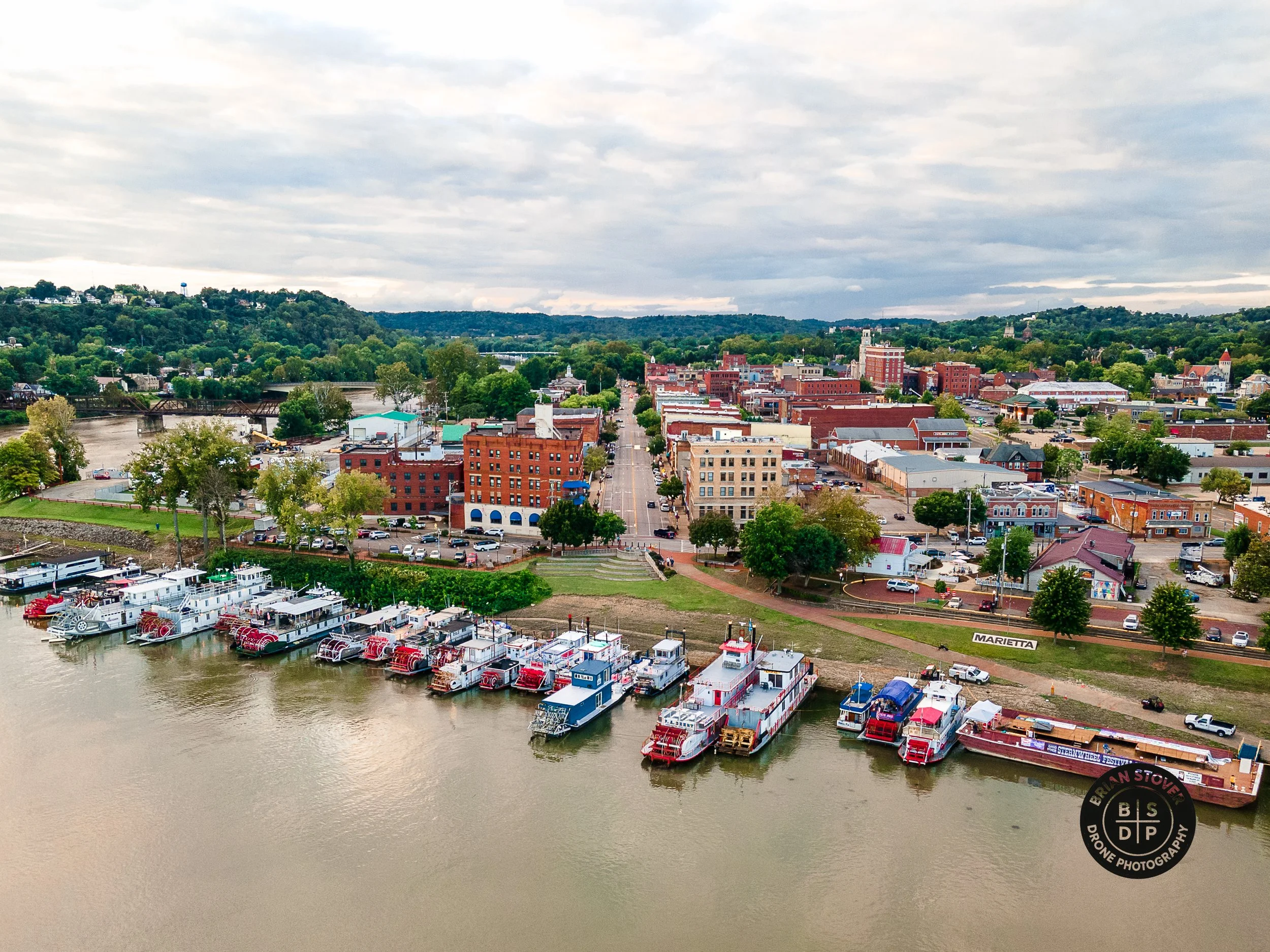Ohio River Sternwheel Festival, September 2022