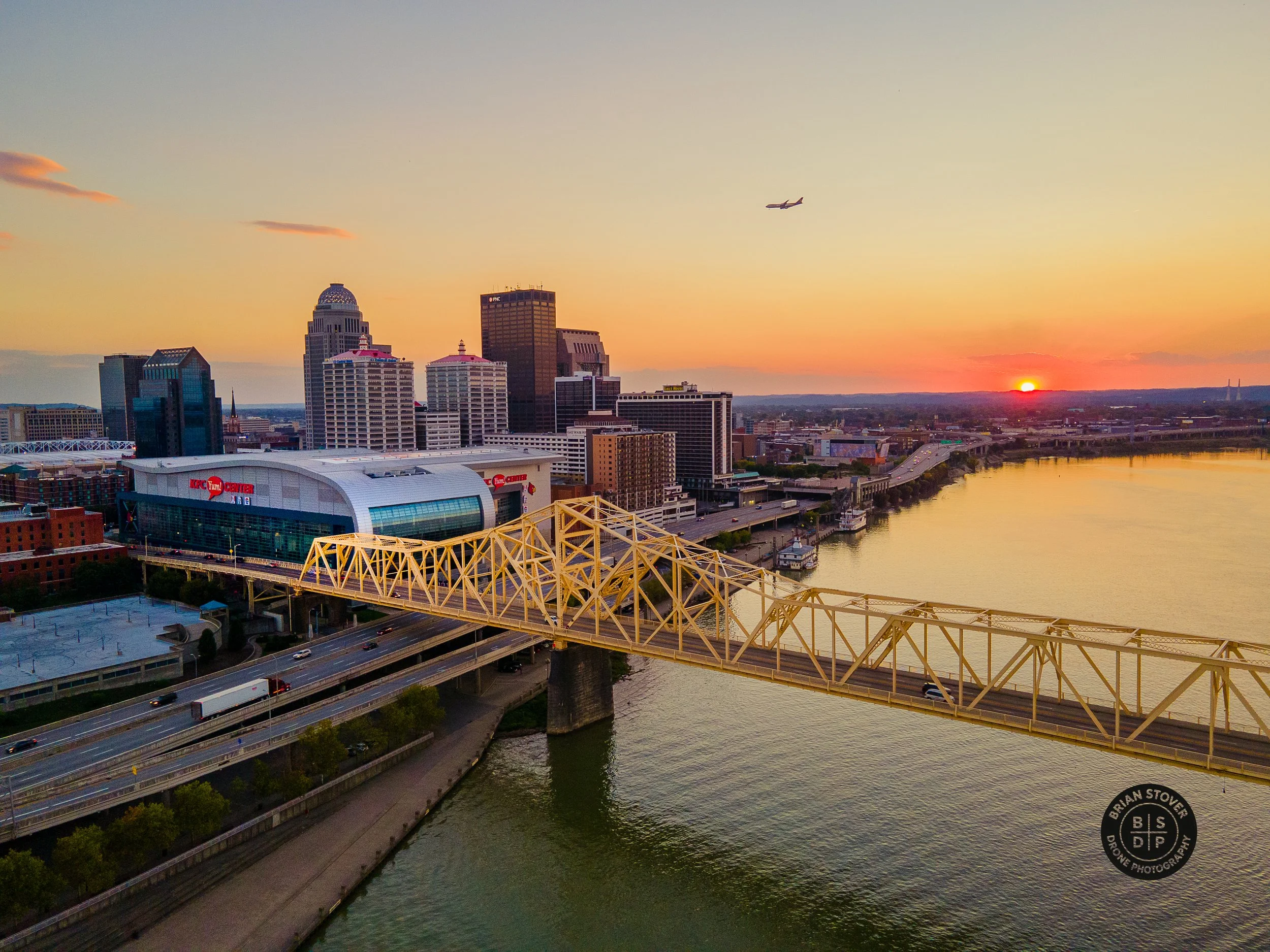 KFC Yum! Center, Louisville, KY, October 2022