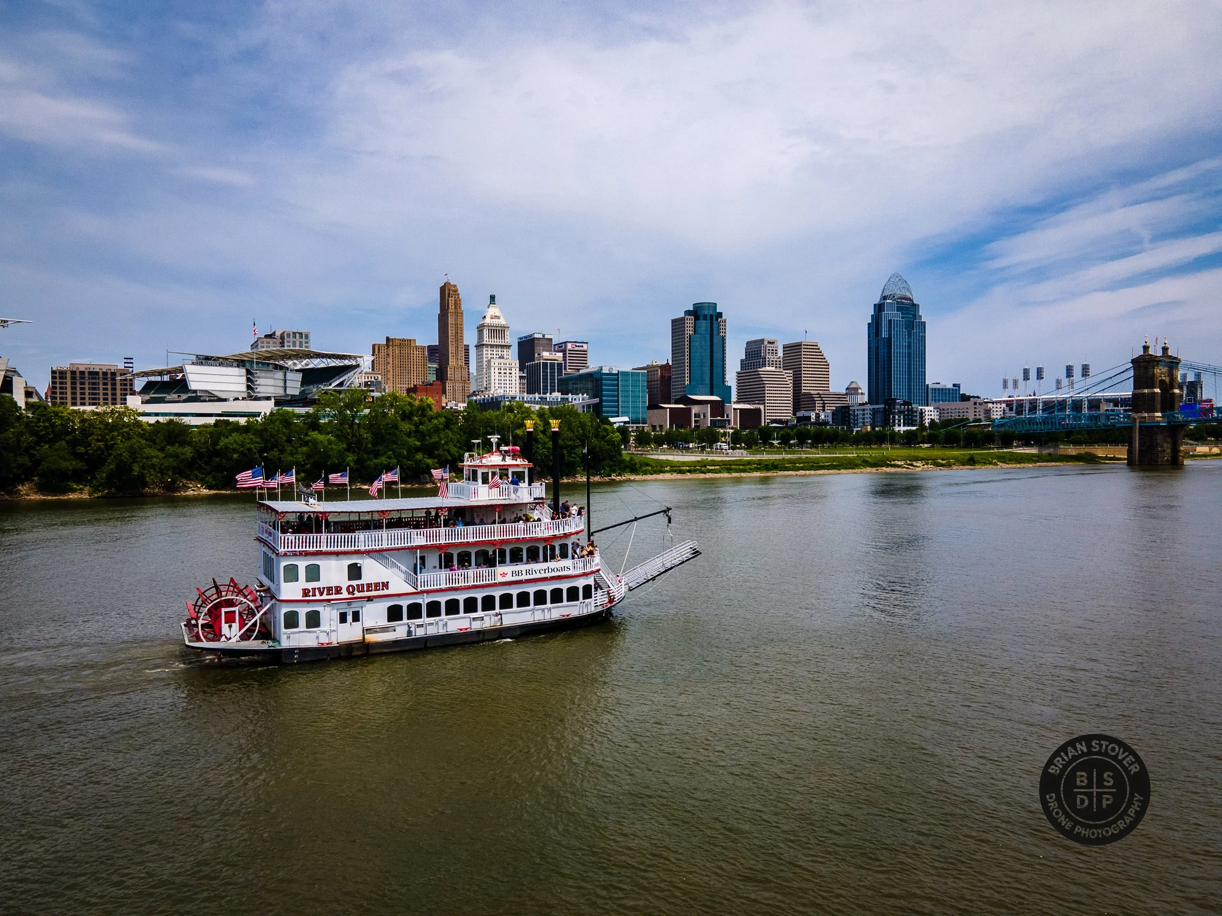 Cincinnati, OH, July 2022