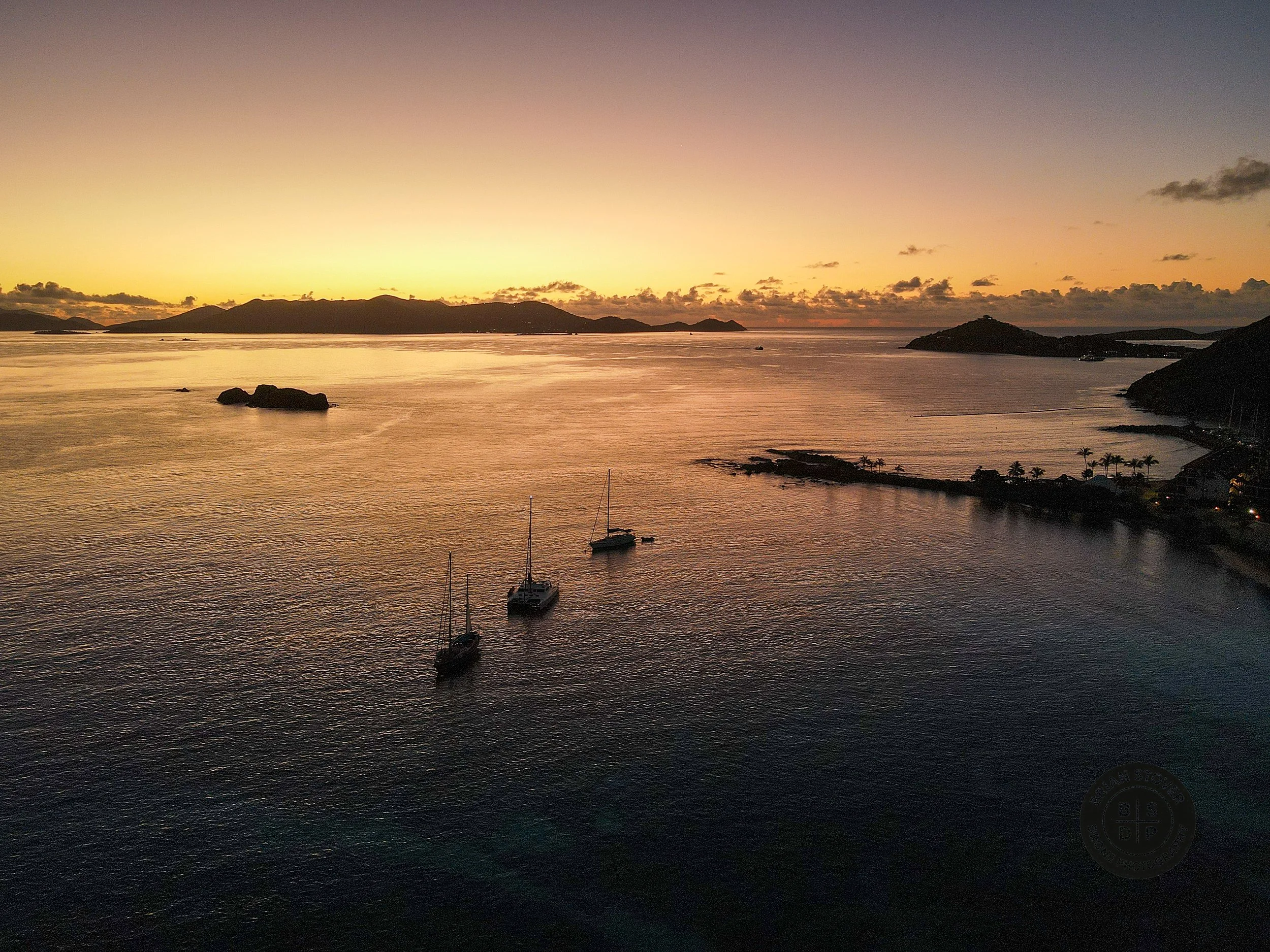Sapphire Beach, St. Thomas, USVI, March 2024