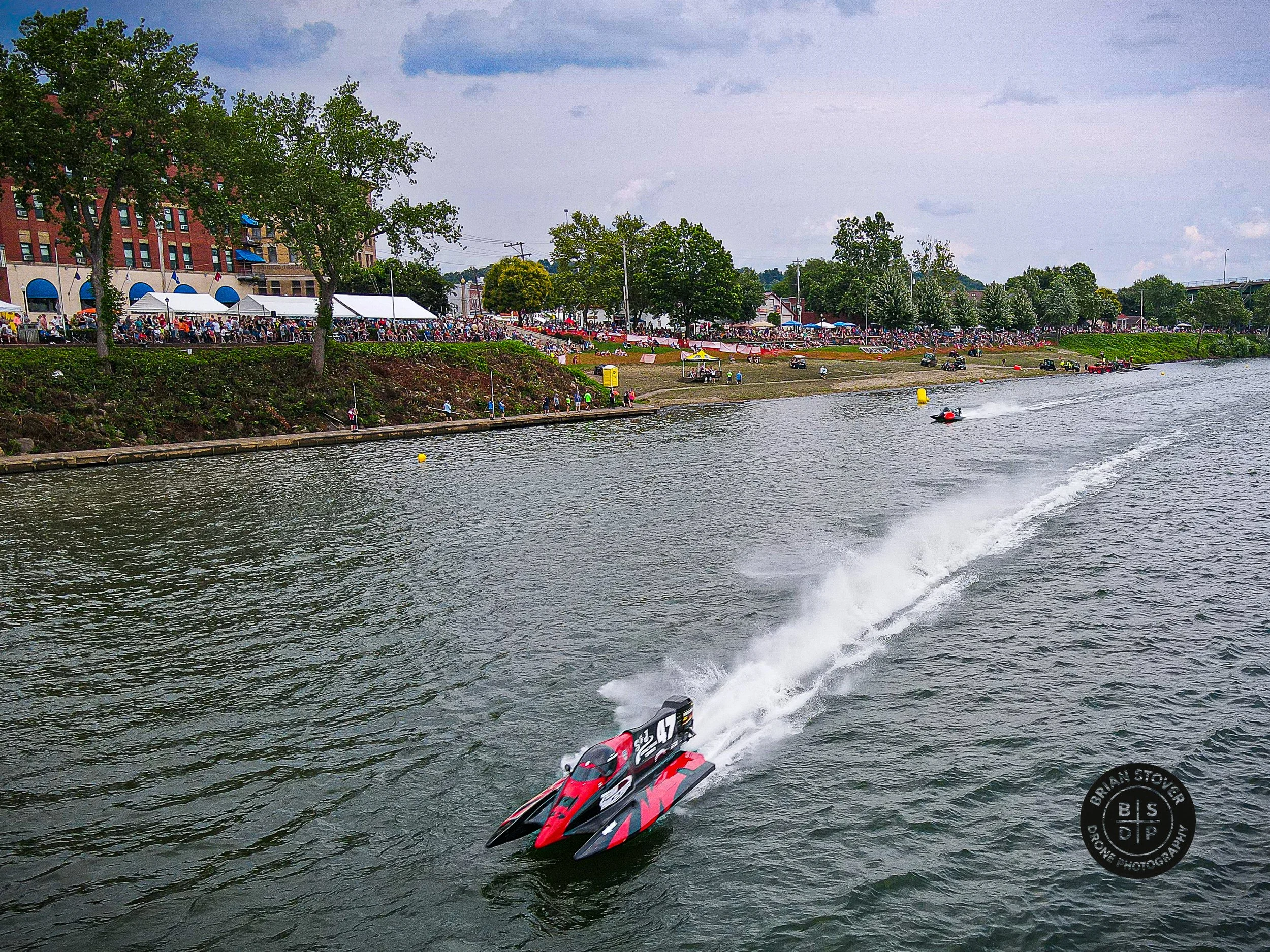 Marietta Riverfront Roar, July 2023
