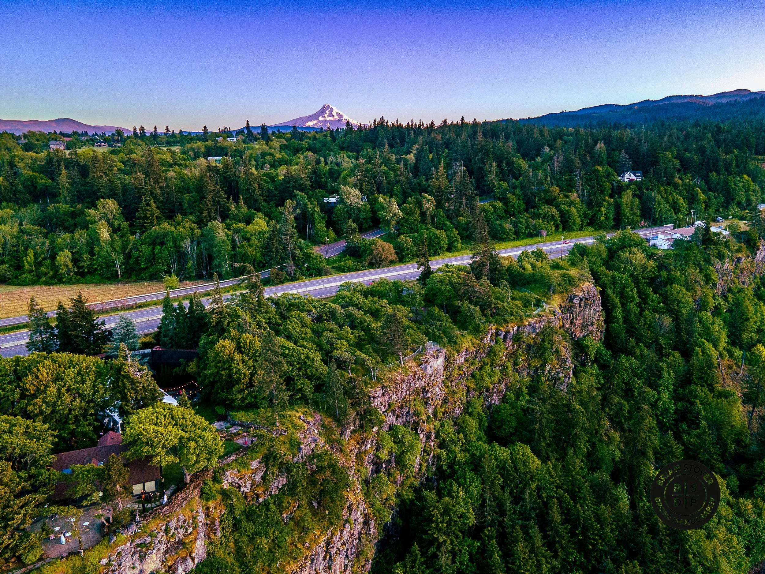 The Griffin House, Hood River, OR, May 2022