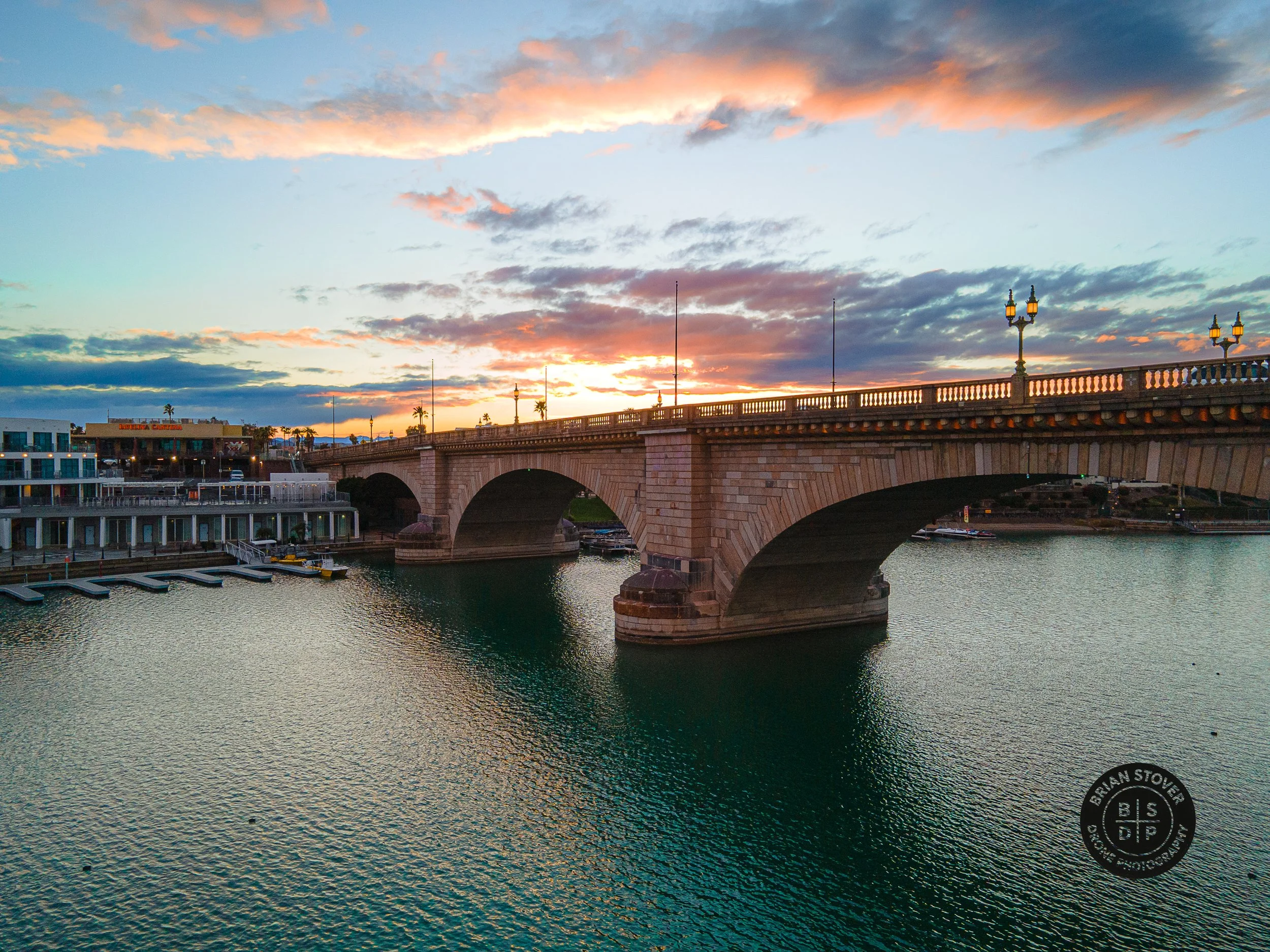 London Bridge, Lake Havasu City, AZ, March 2023