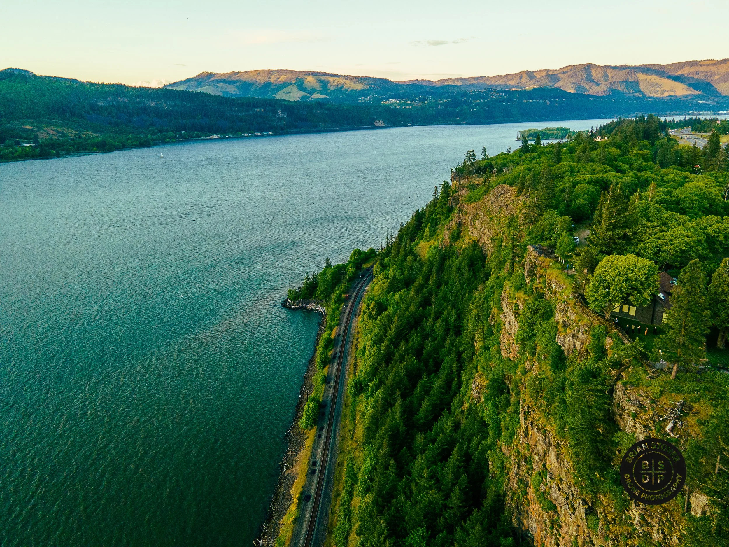 Columbia River, Hood River, OR, May 2022