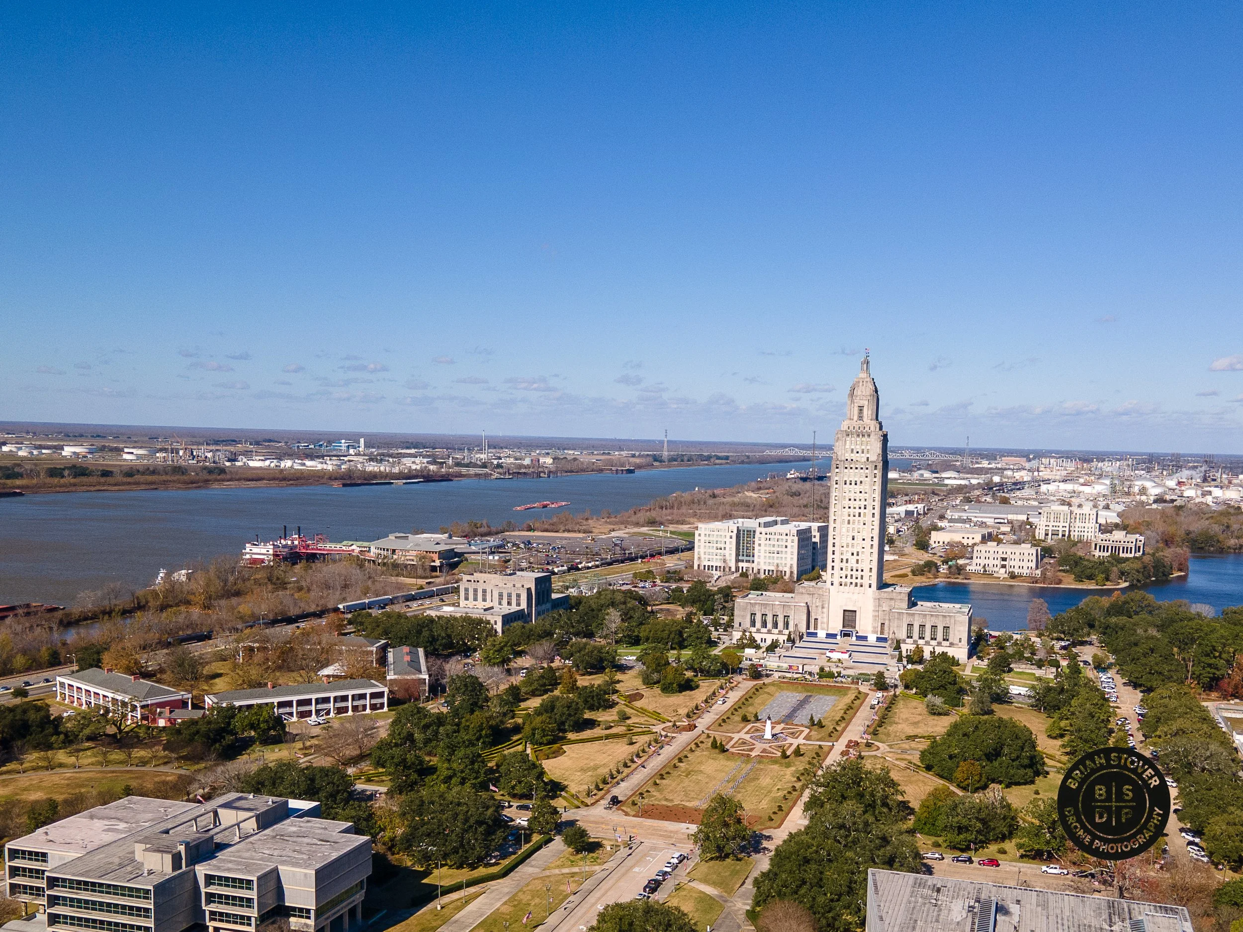 Baton Rouge, Louisiana, January 2024