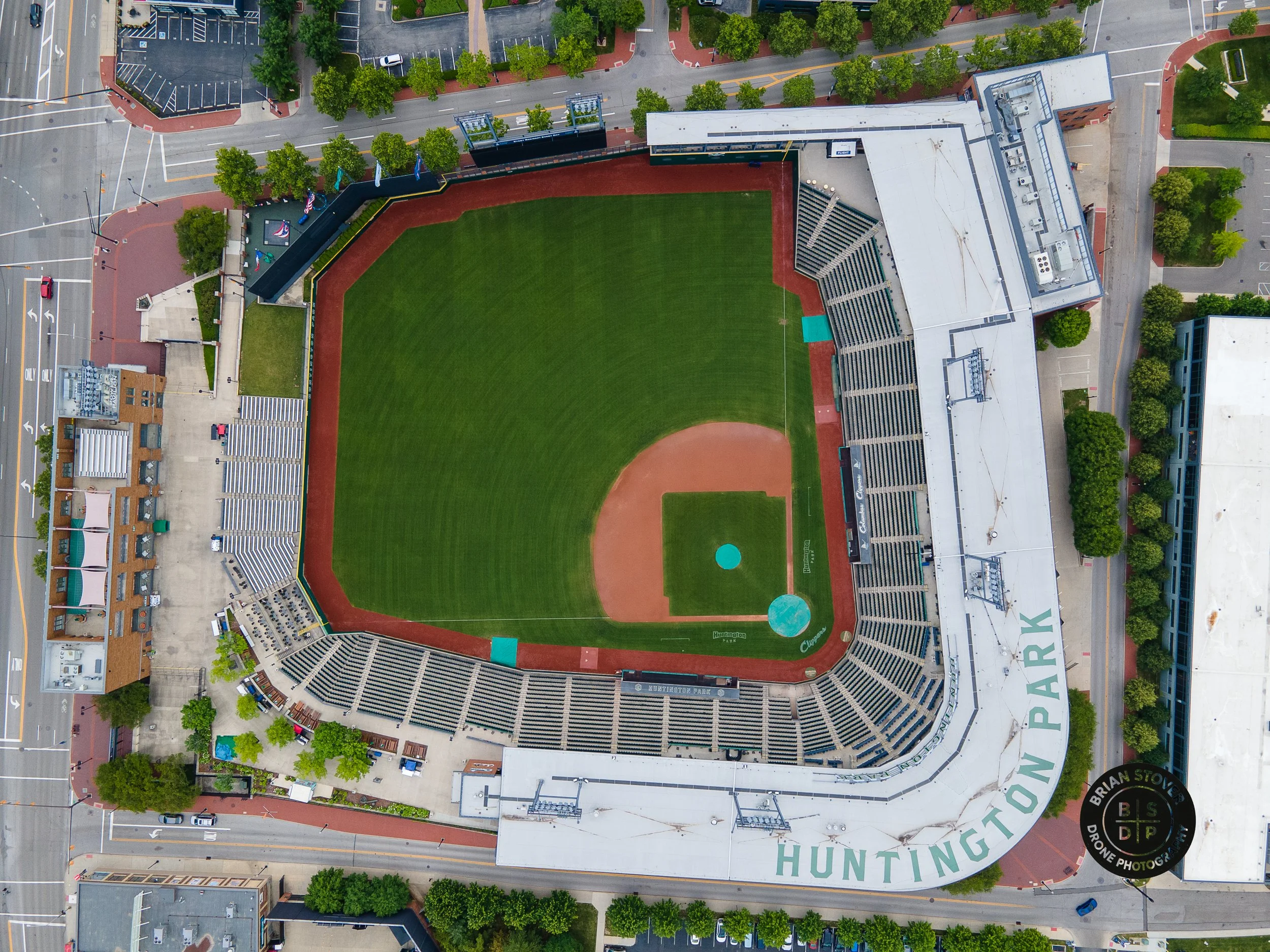 Huntington Park, Columbus, OH, June 2022