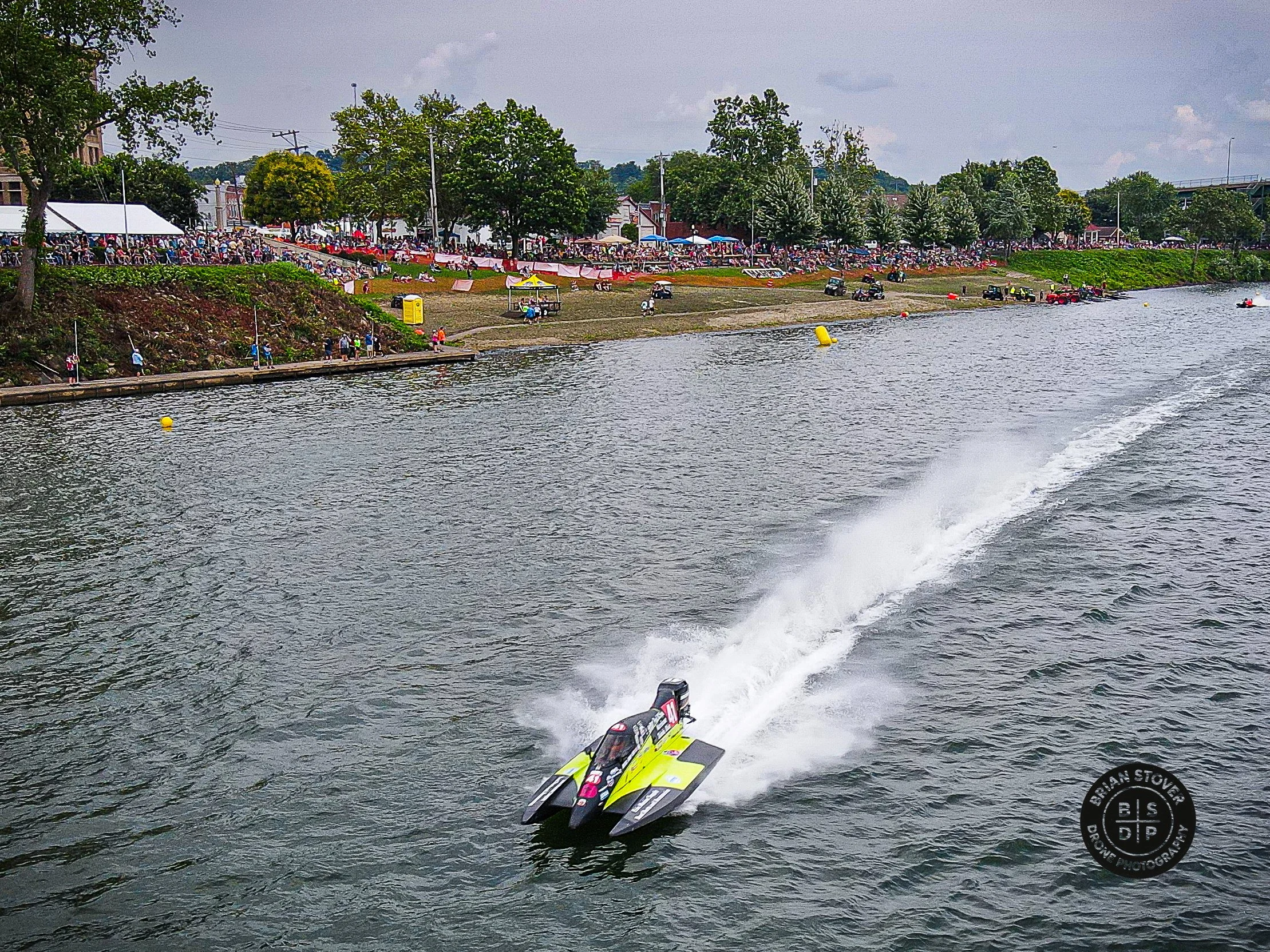 Marietta Riverfront Roar, July 2023