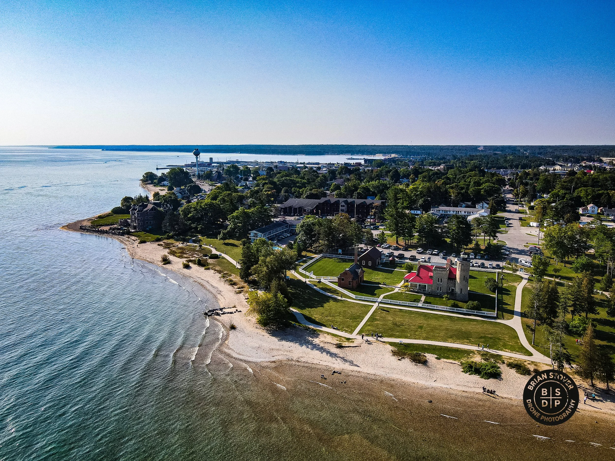Mackinaw City, MI, September 2023