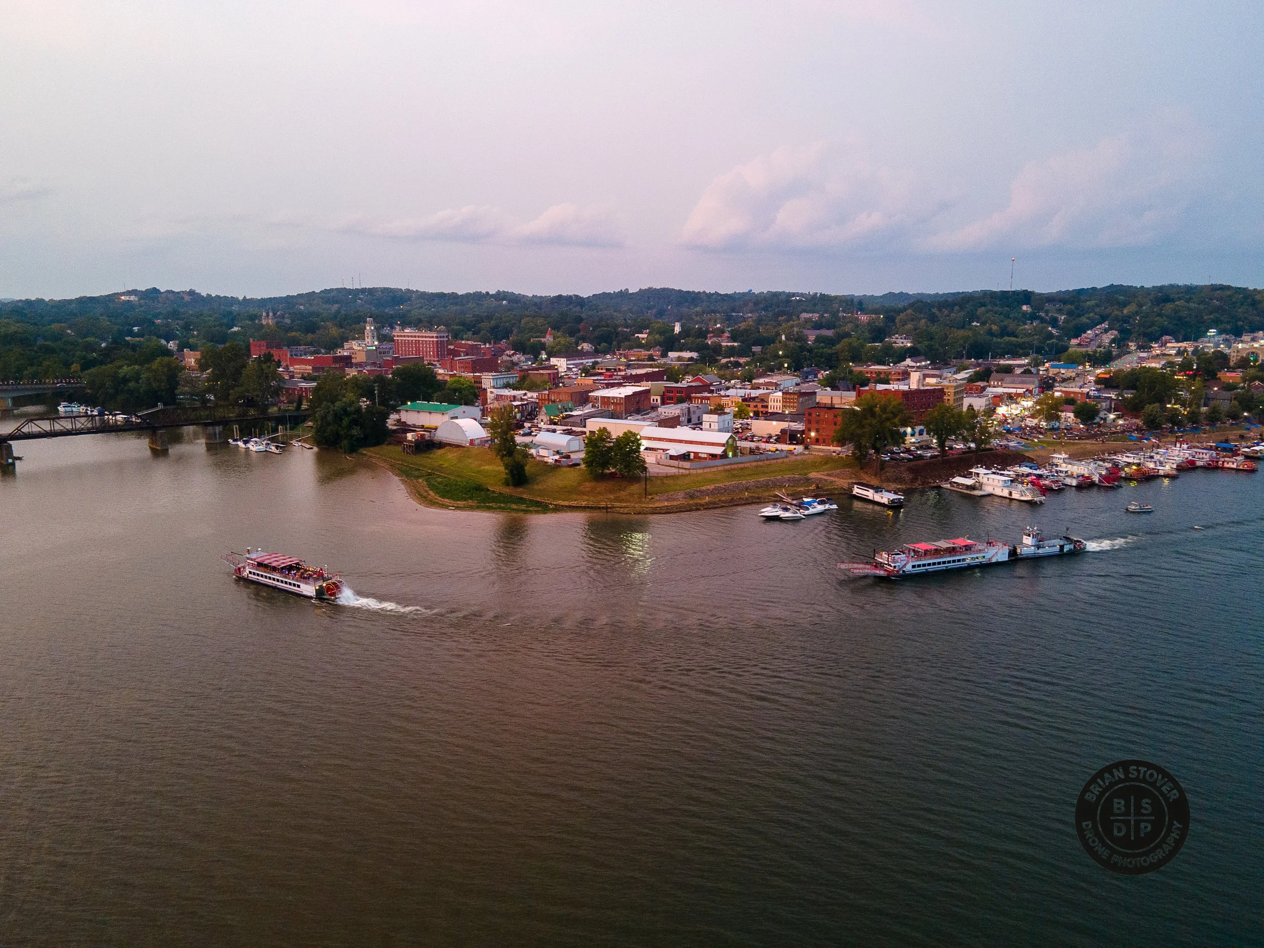 Ohio River Sternwheel Festival, September 2025