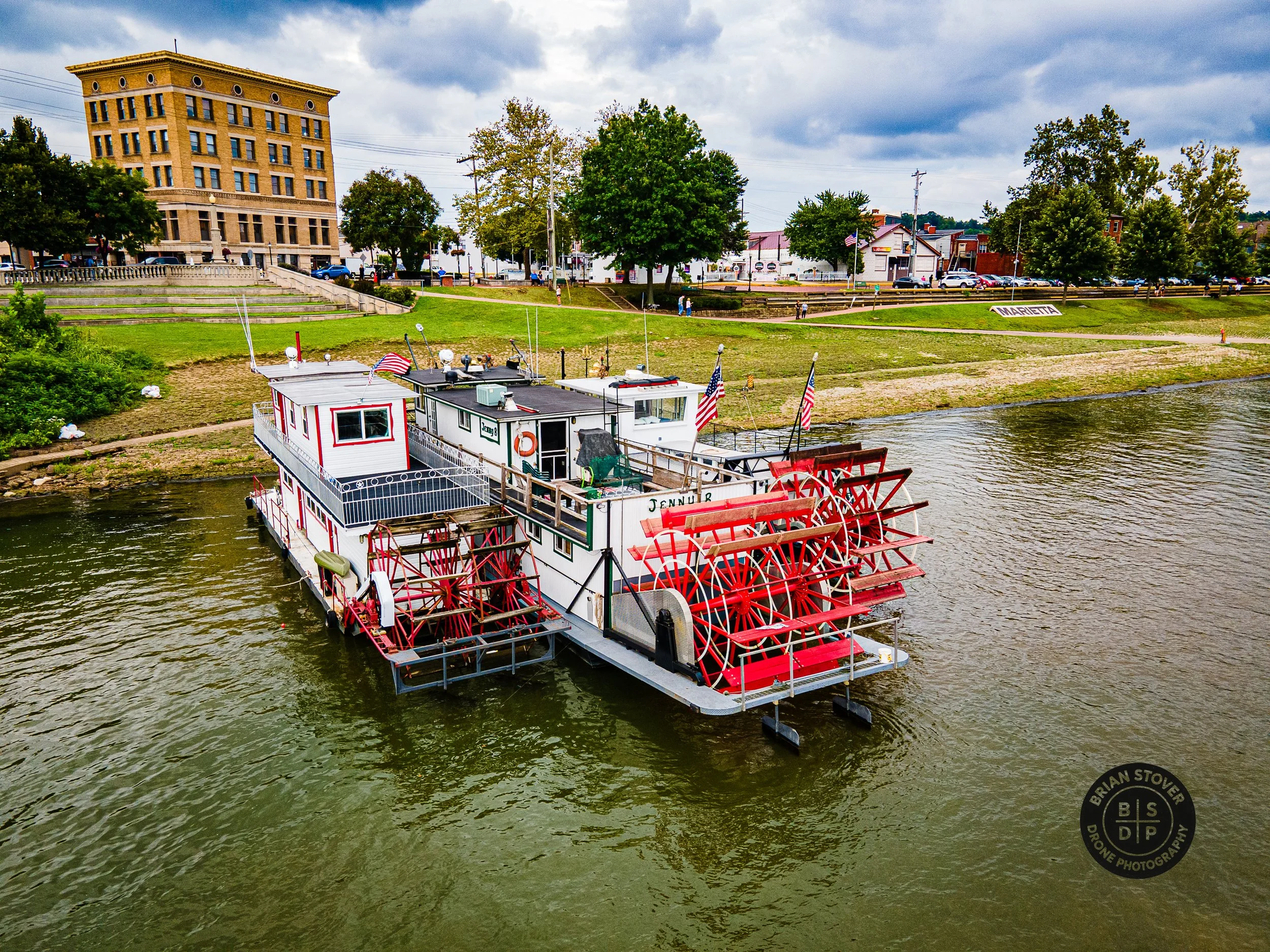 Ohio River Sternwheel Festival, September 2022