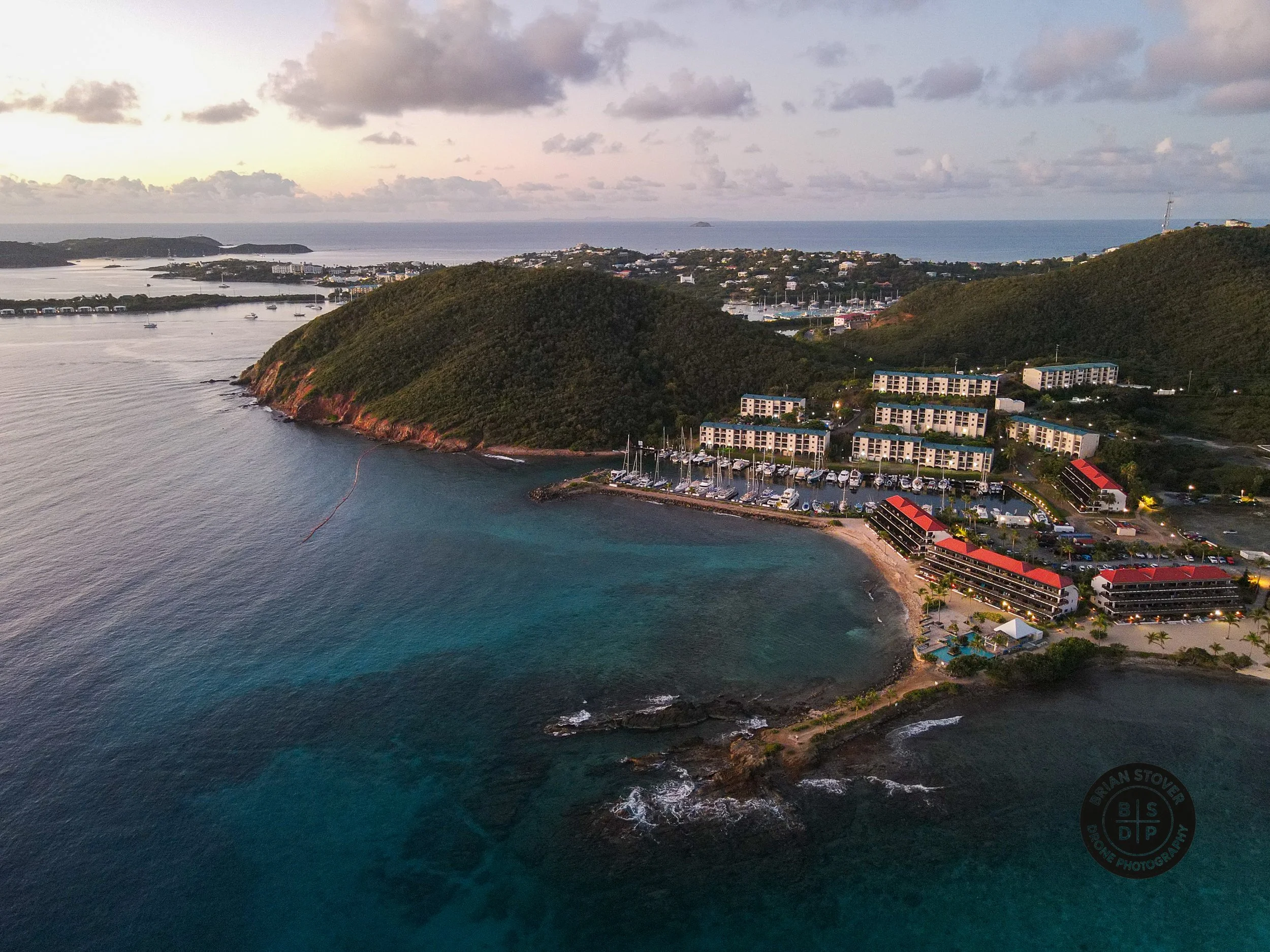 Sapphire Beach, St. Thomas, USVI, March 2024